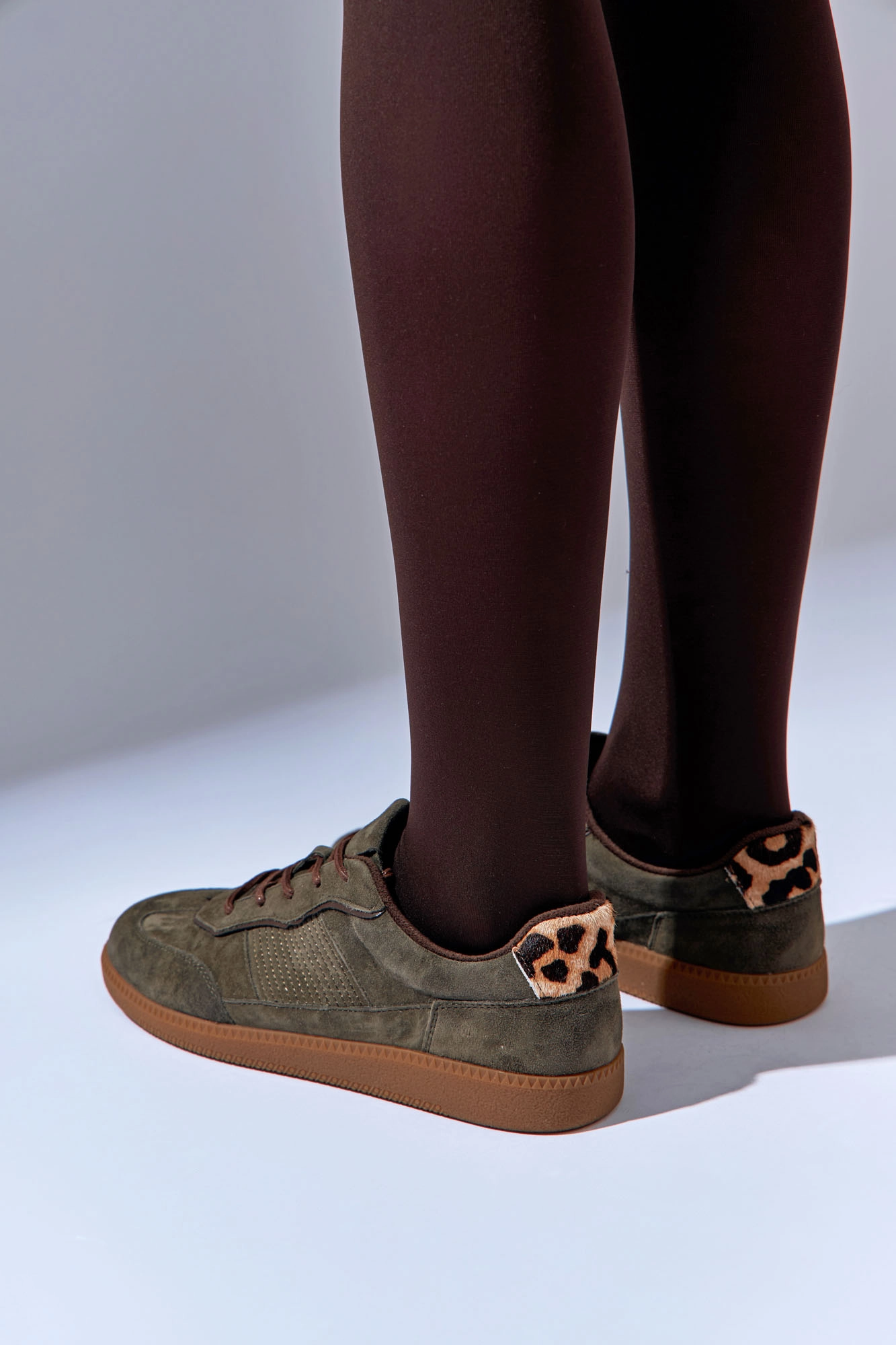 MC21834 Кеды Marc Cony Коричневый