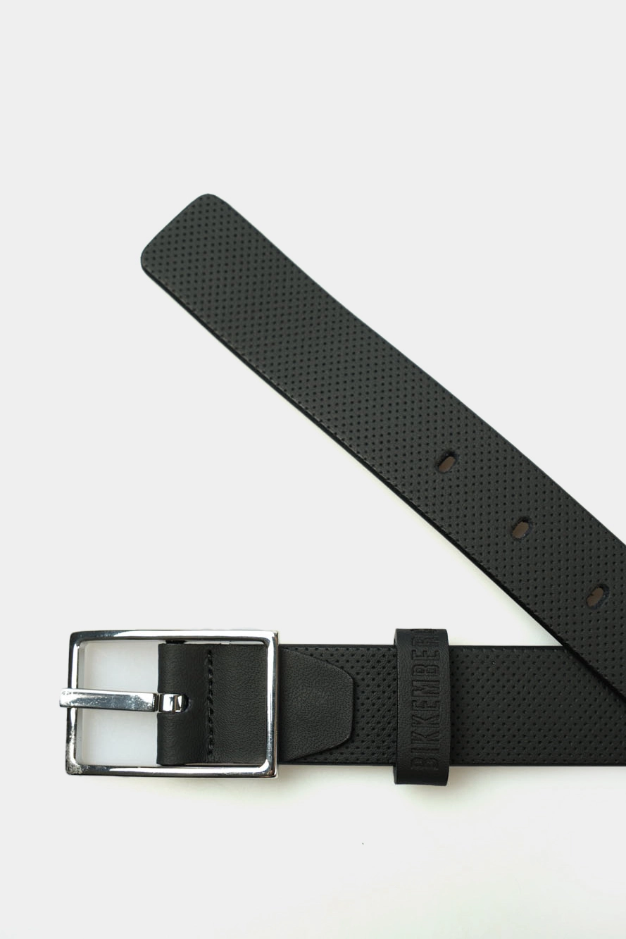 BKCU00191M Ремень Bikkembergs Черный