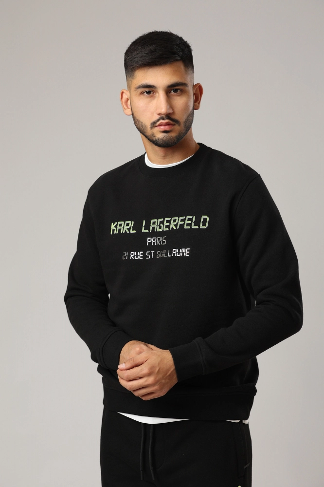 Пальто Strellson Шерсть Синий