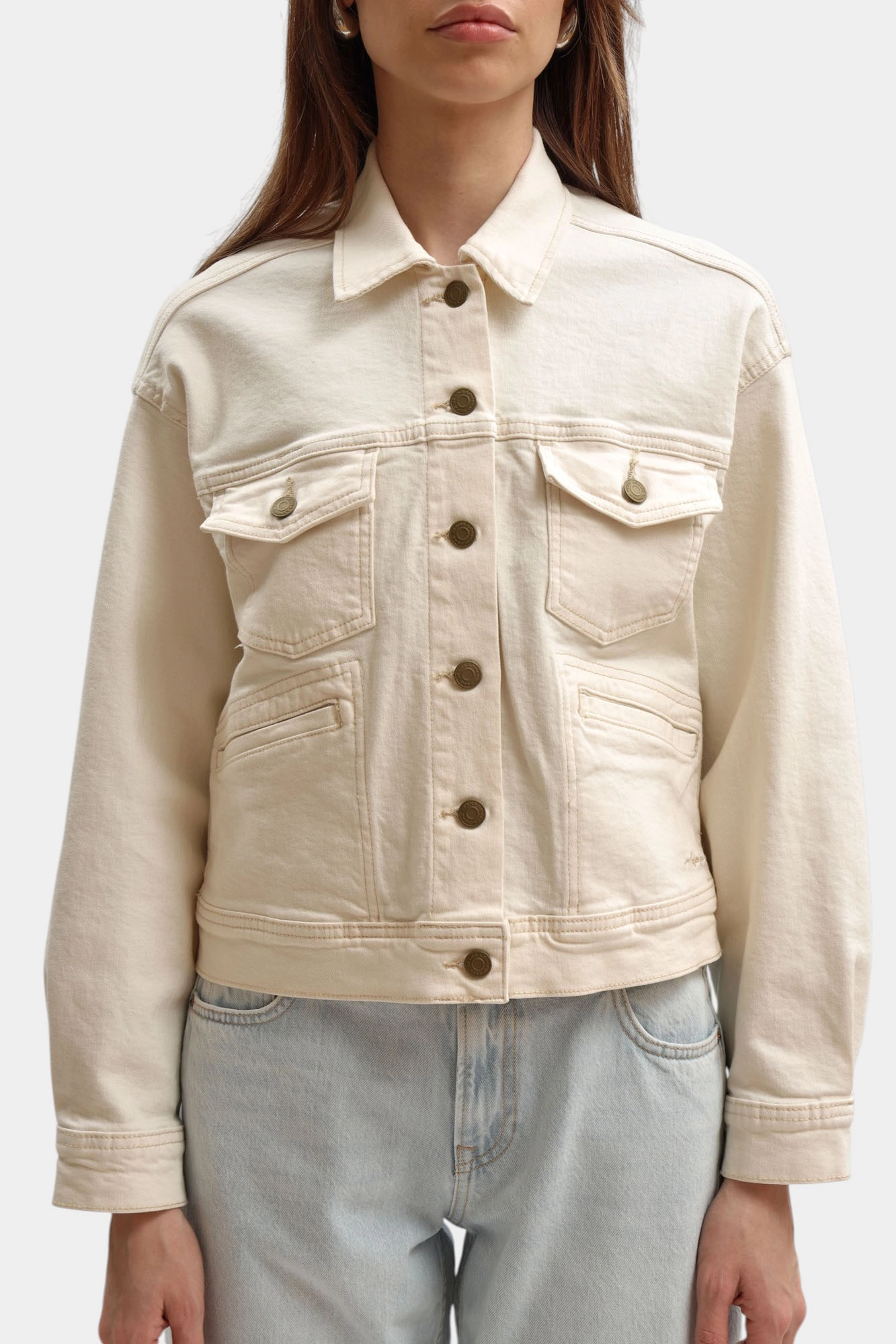 PL40244081CB куртка джинсовая pepe jeans 