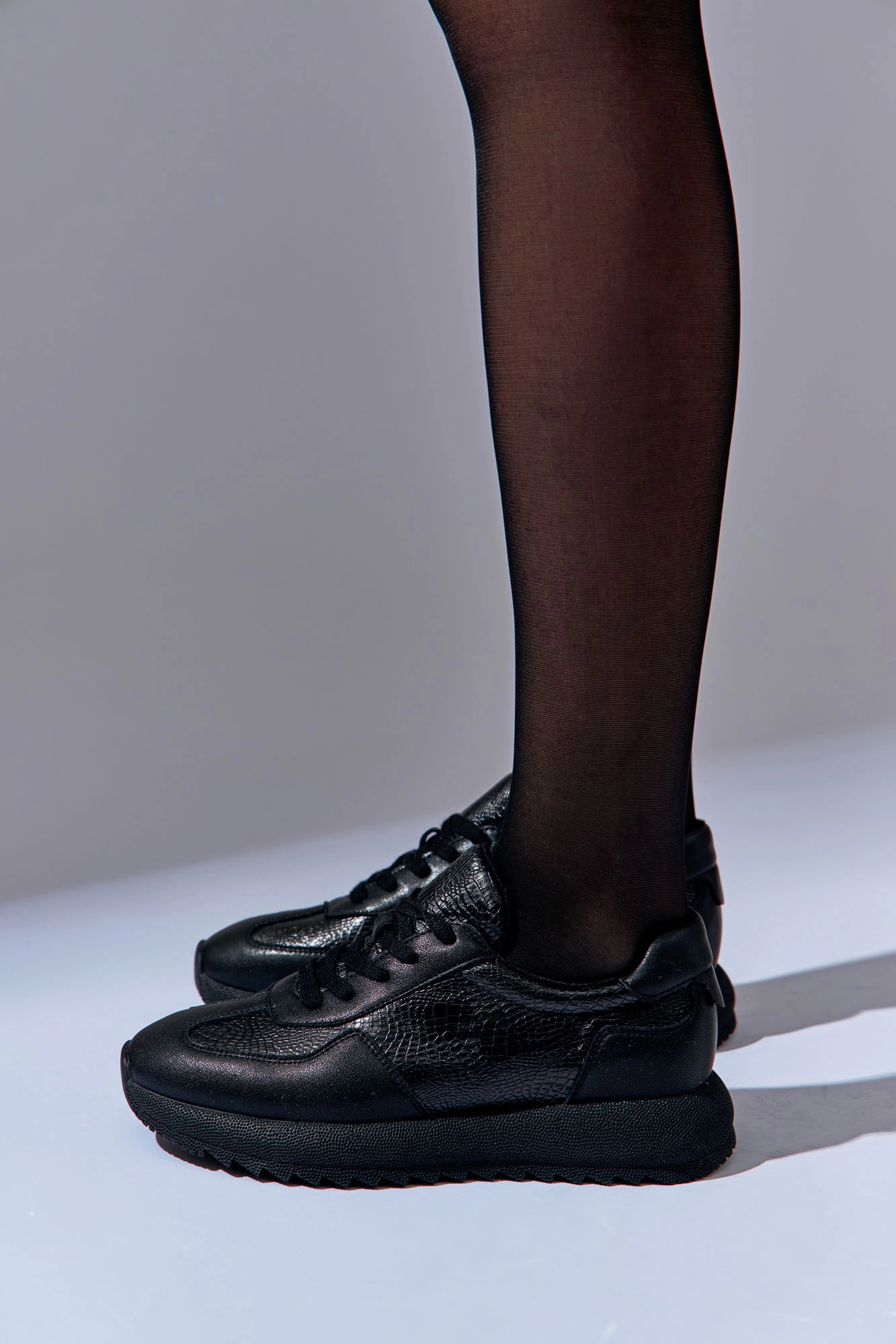 MCW075_04S Кроссовки Marc Cony Черный