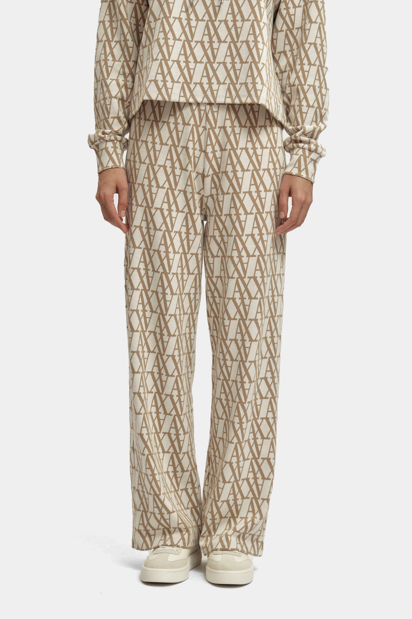XW000279_AF12057 брюки спортивные armani exchange 