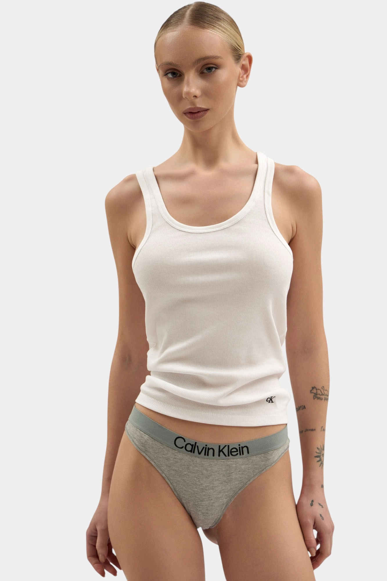 LV00QD5331 трусы 5 шт calvin klein underwear 