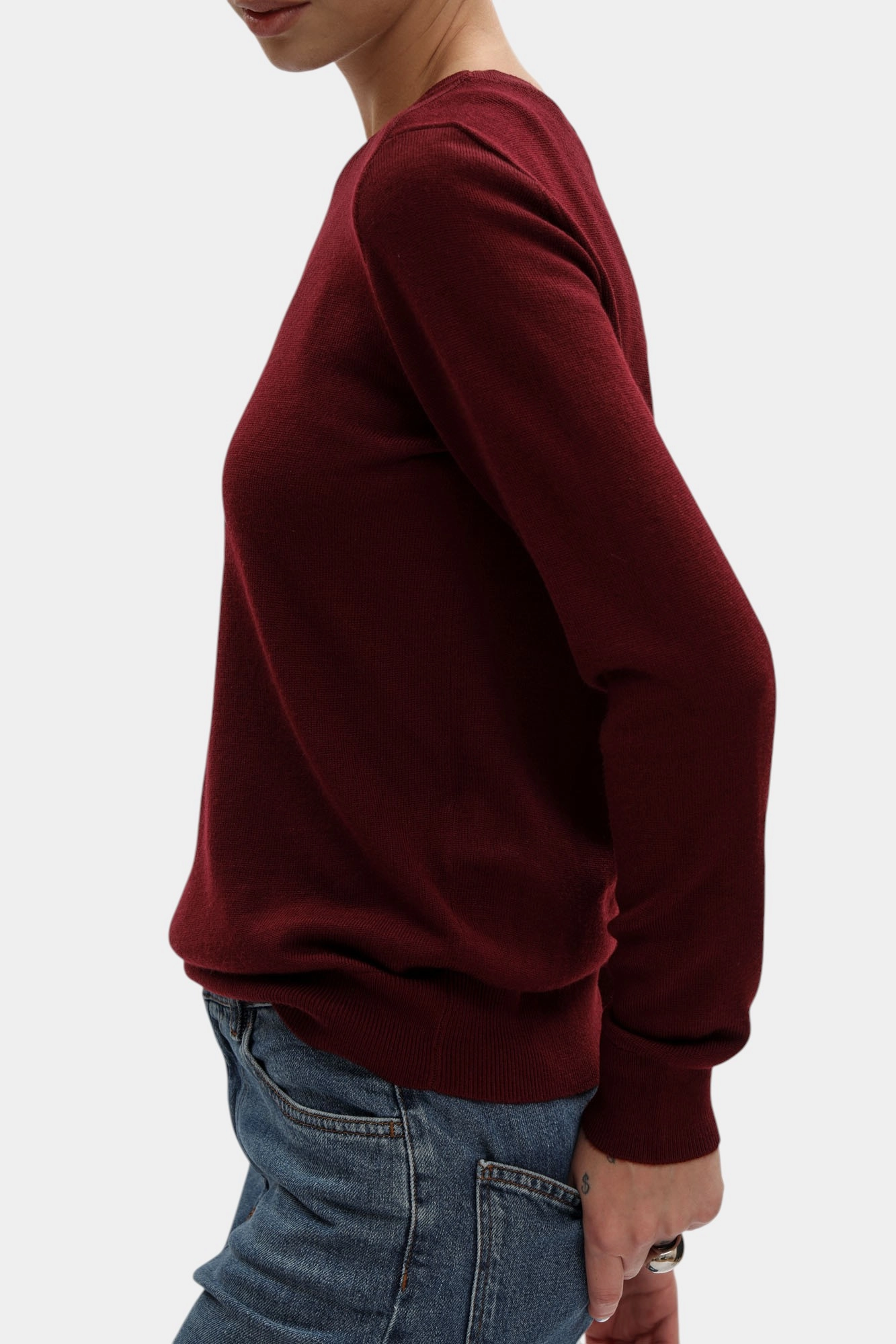 M0126001158N-WK609K03-318M джемпер trussardi