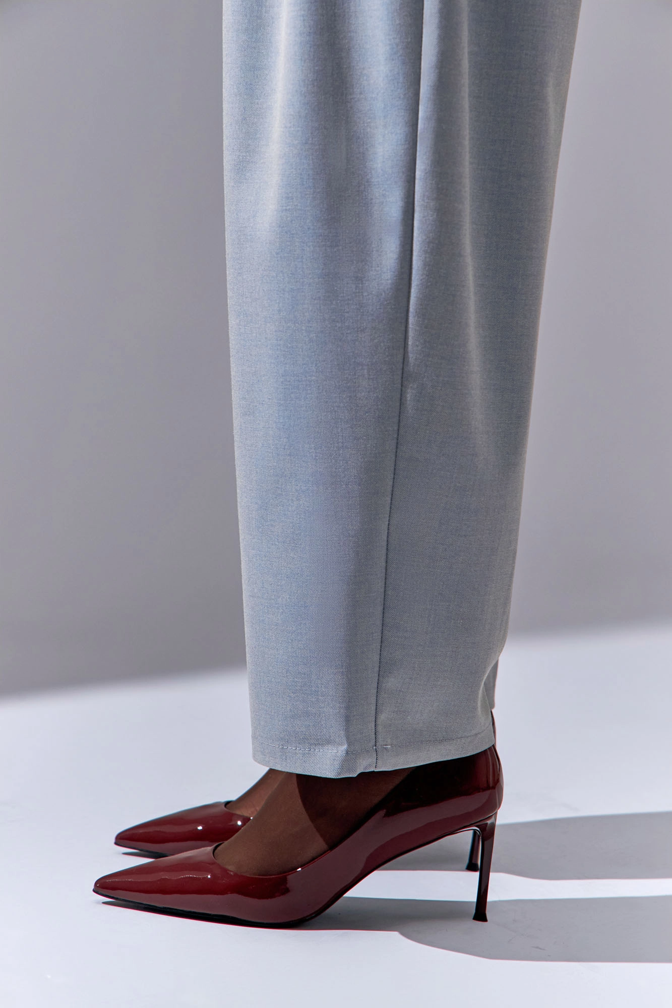 MC2321 Туфли лодочки Marc Cony Бордовый