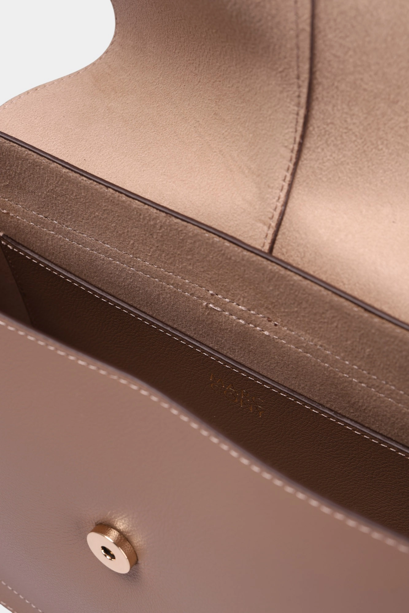 8621 Сумка Marc Cony Бежевый