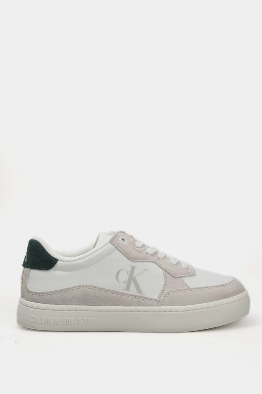 YM0YM01100 Кеды Calvin Klein Jeans Белый