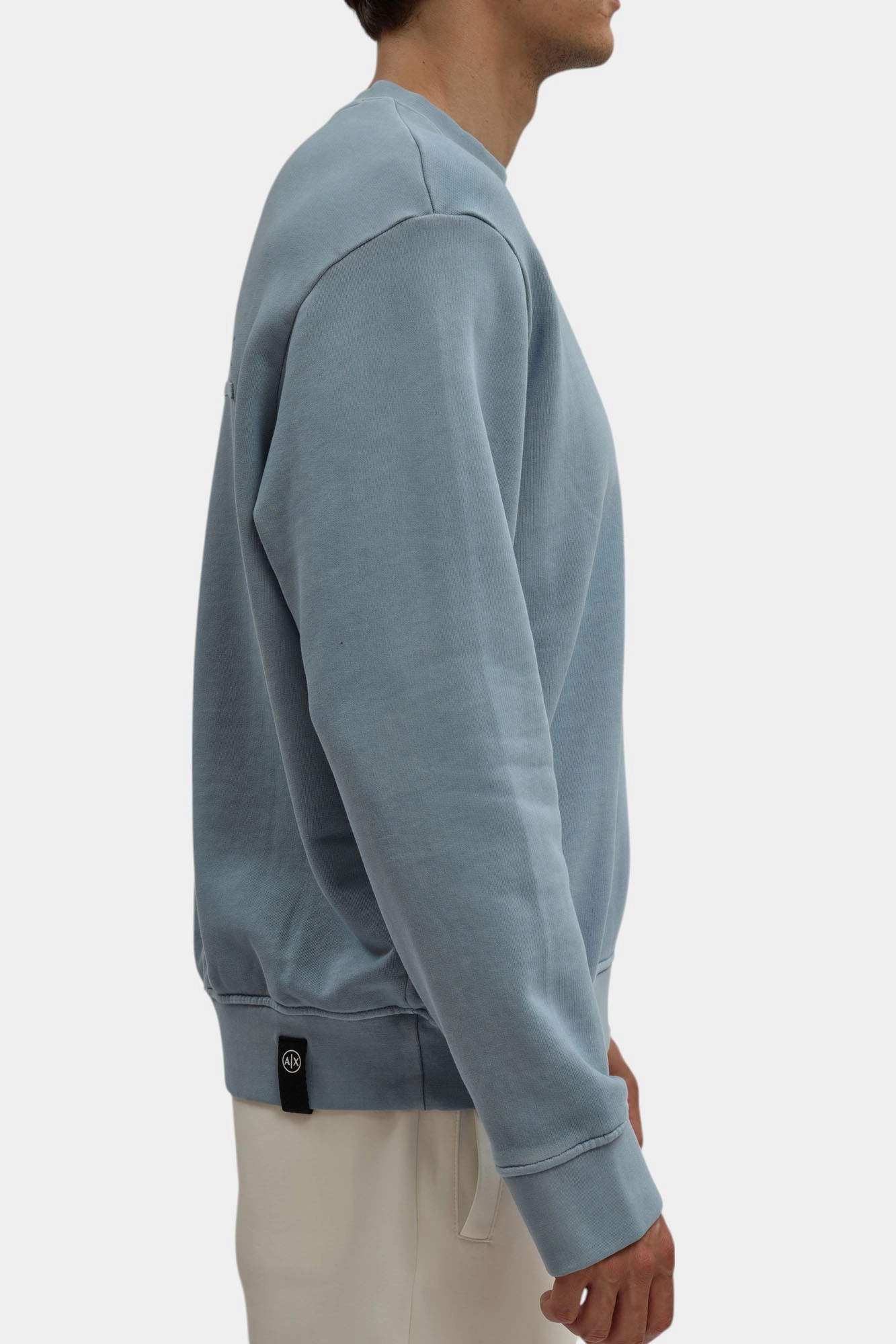 XM000984_AF16281 Свитшот Armani Exchange Голубой