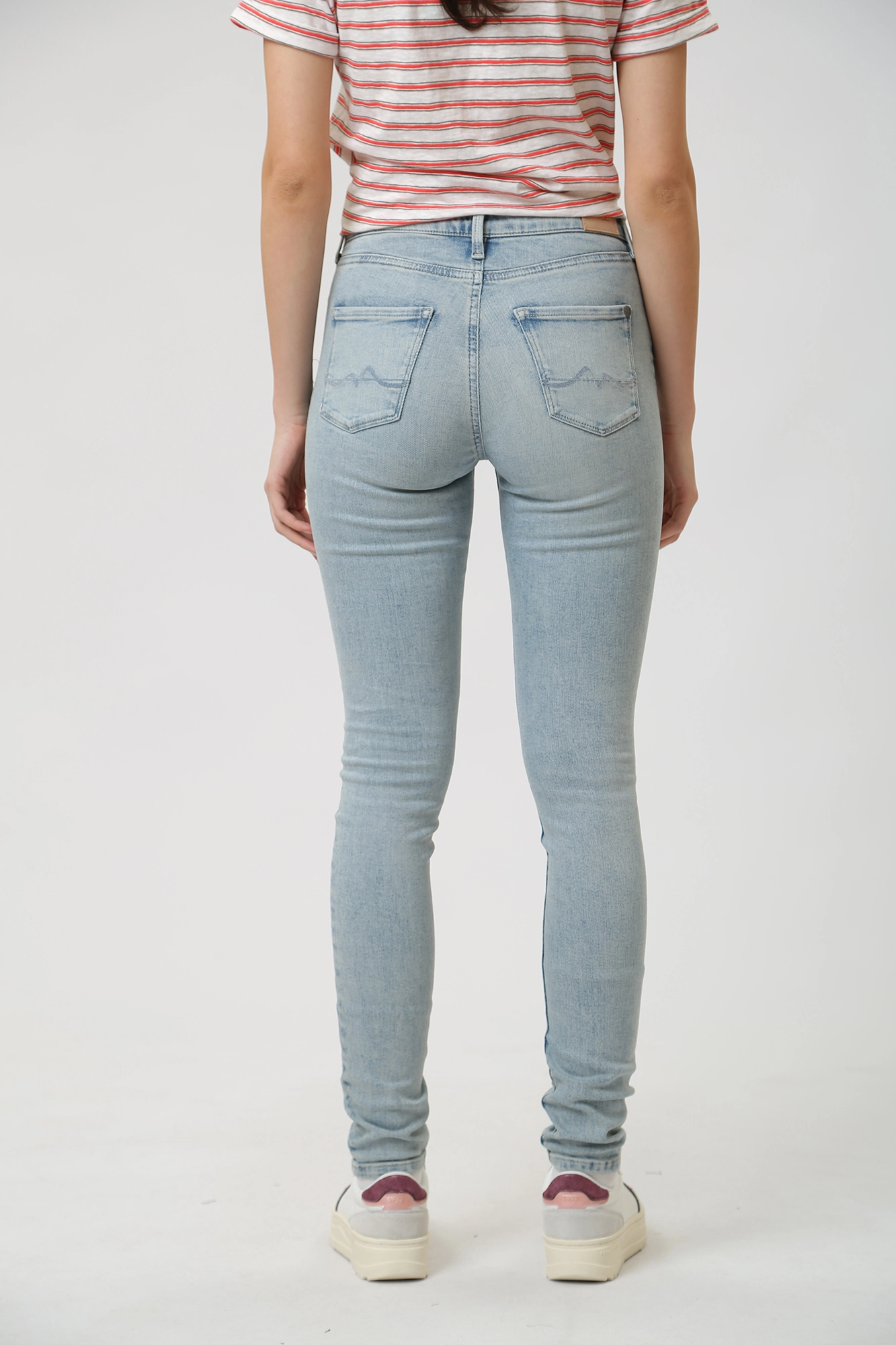 Pepe jeans skinny outlet