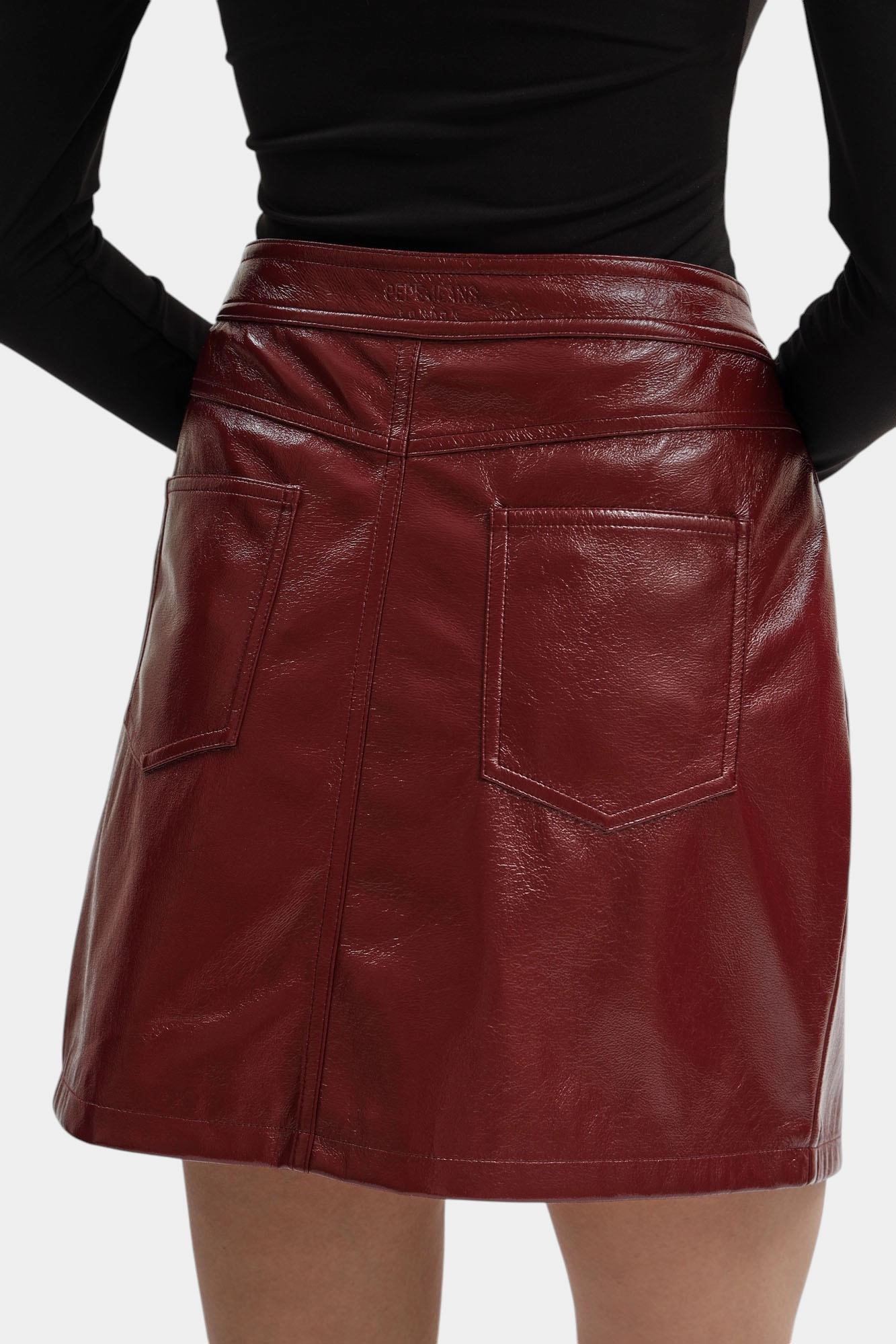 PL9011898 юбка pepe jeans 