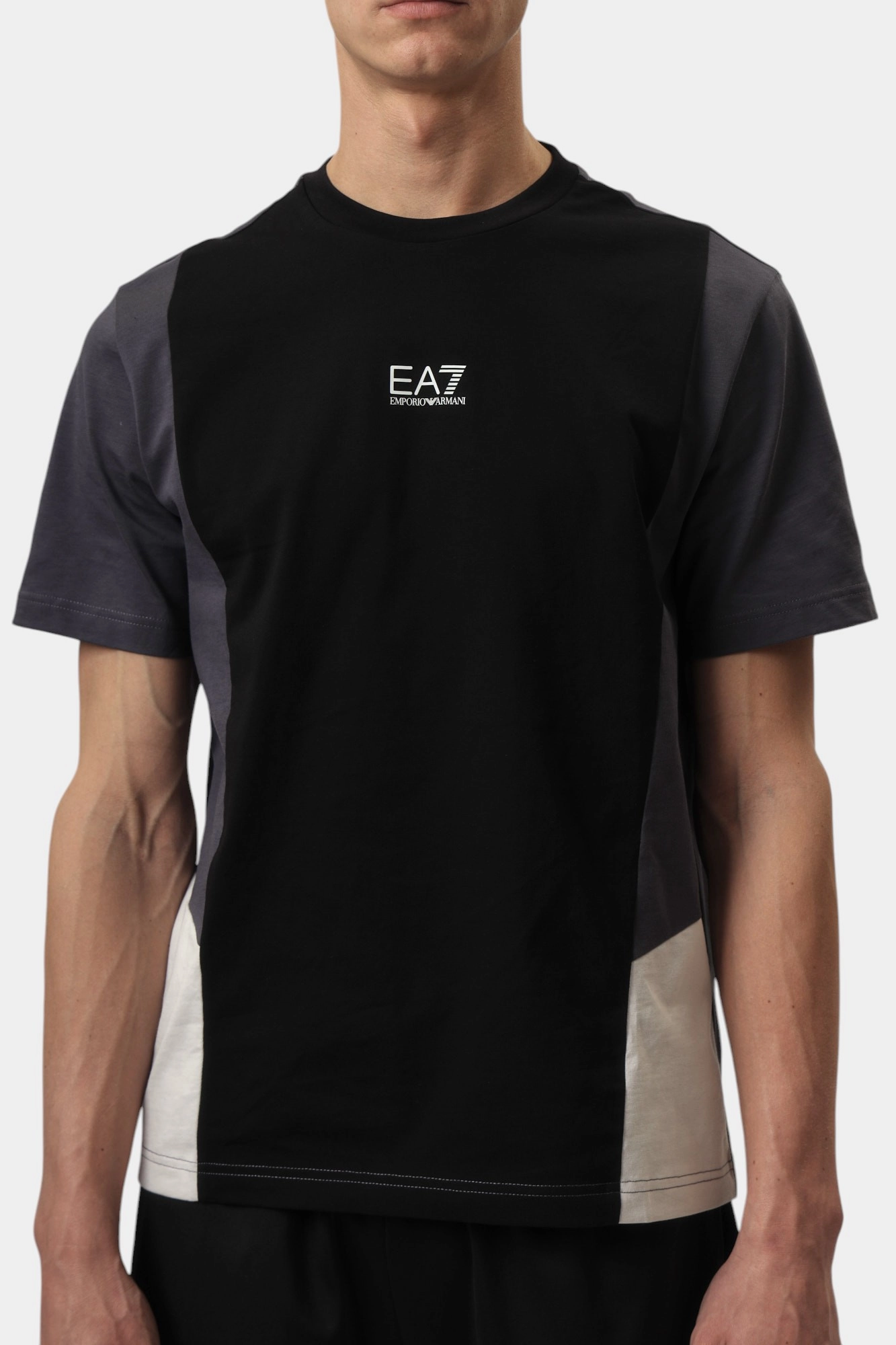 7M000276_AF12874 Футболка EA7 Черный