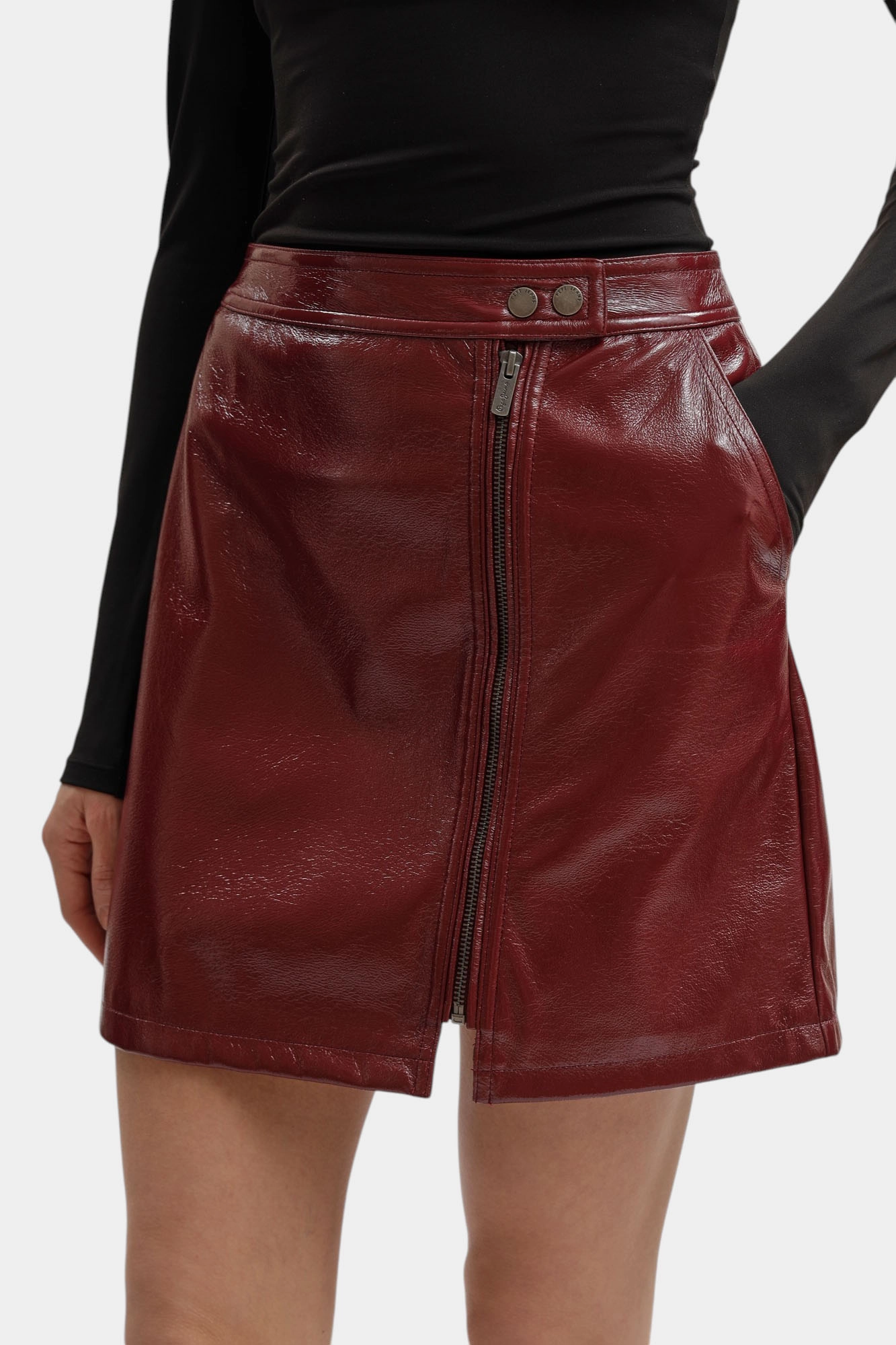 PL9011898 юбка pepe jeans 