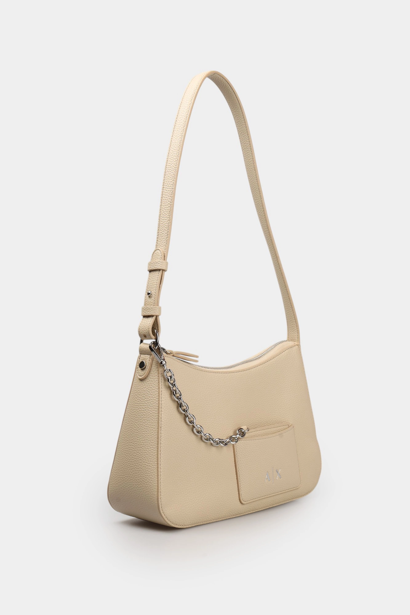 XW001213_AF15625 Сумка Armani Exchange Бежевый