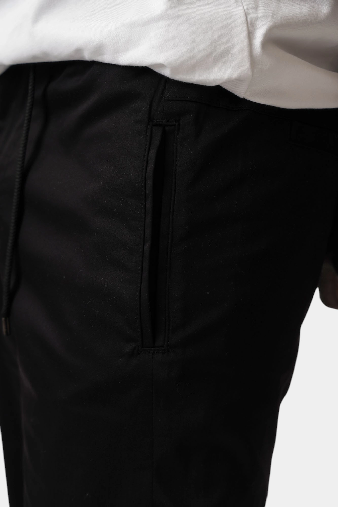 BMP0755 Брюки Bikkembergs Черный