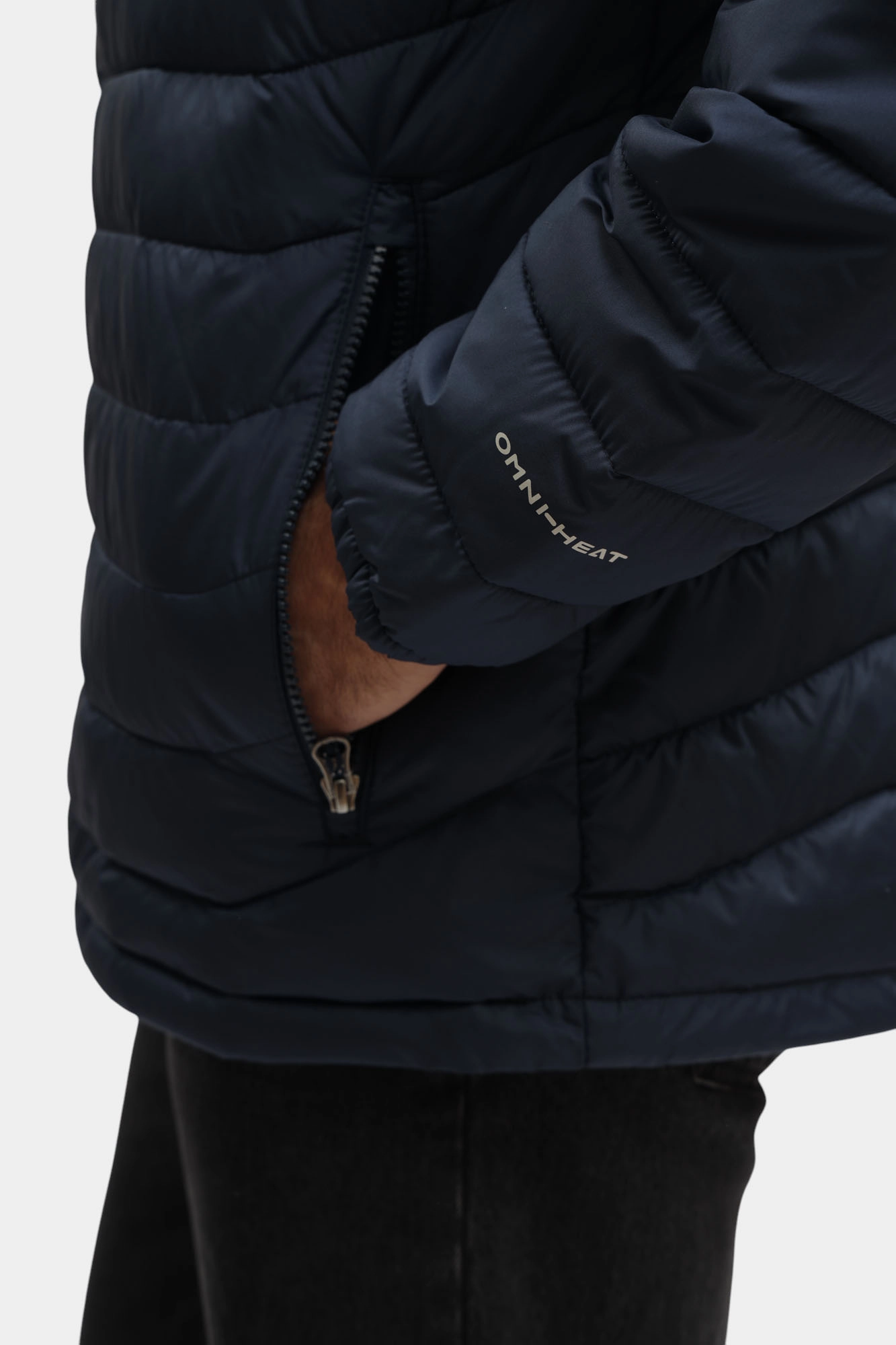 2086941 Куртка Columbia Синий