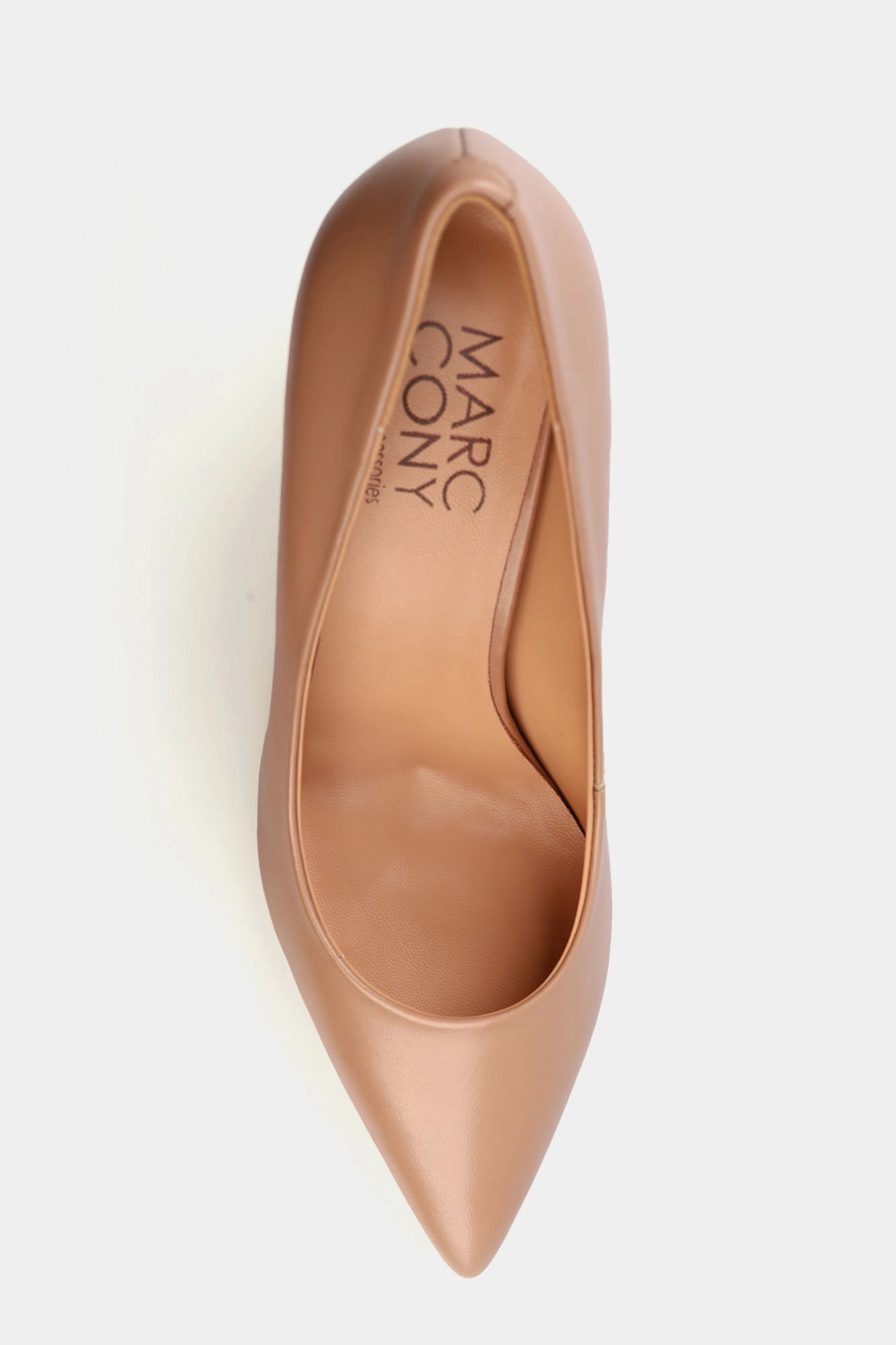 MC18880 Лодочки Marc Cony Бежевый