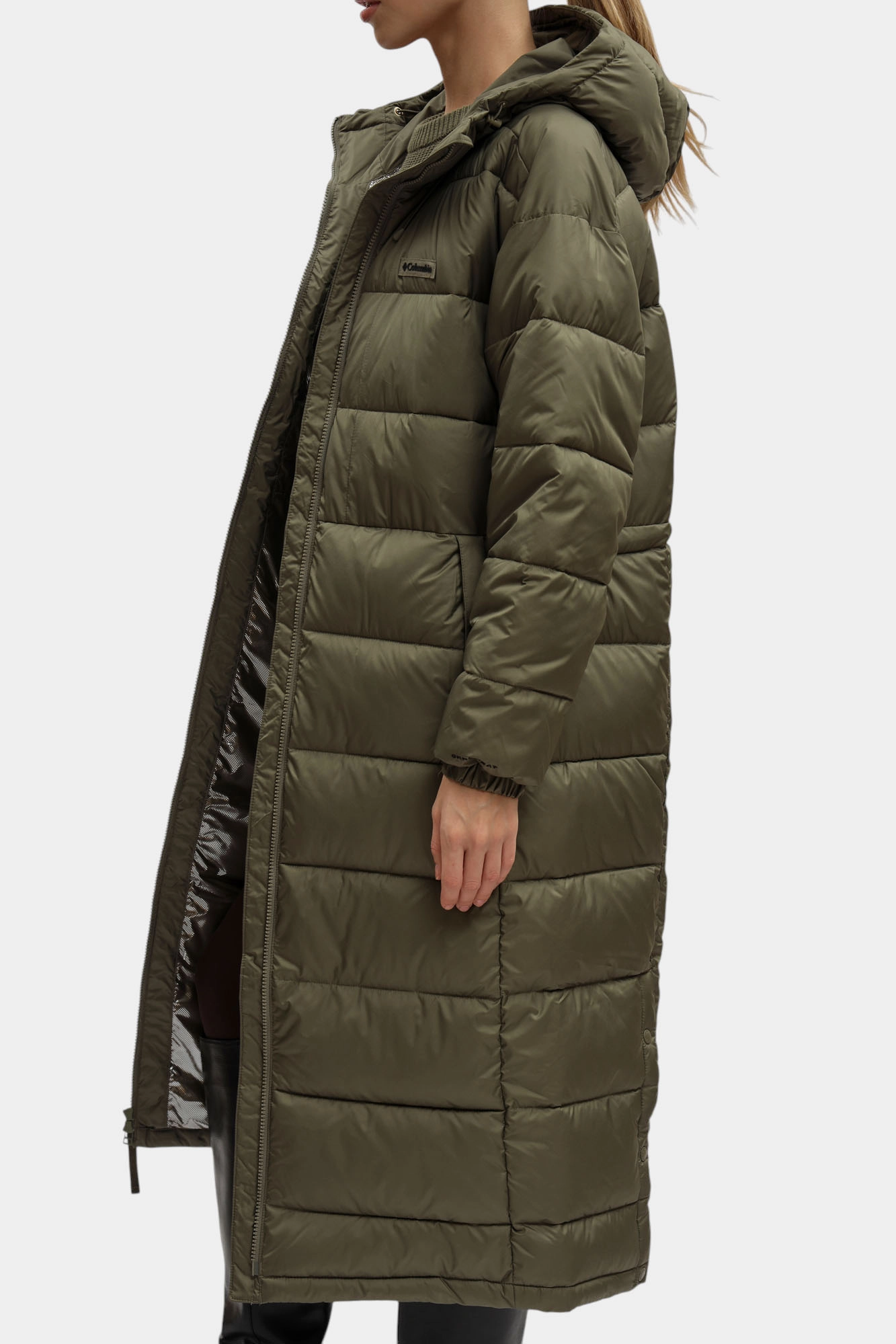 2133541 пуховик columbia 