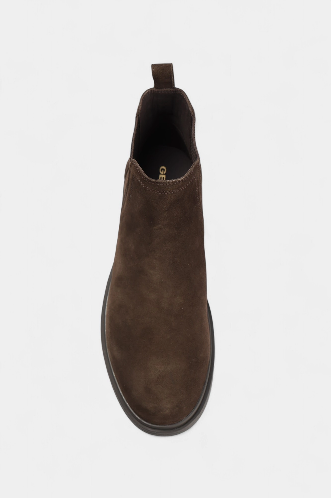 U36D1C00022 Ботинки Geox Коричневый