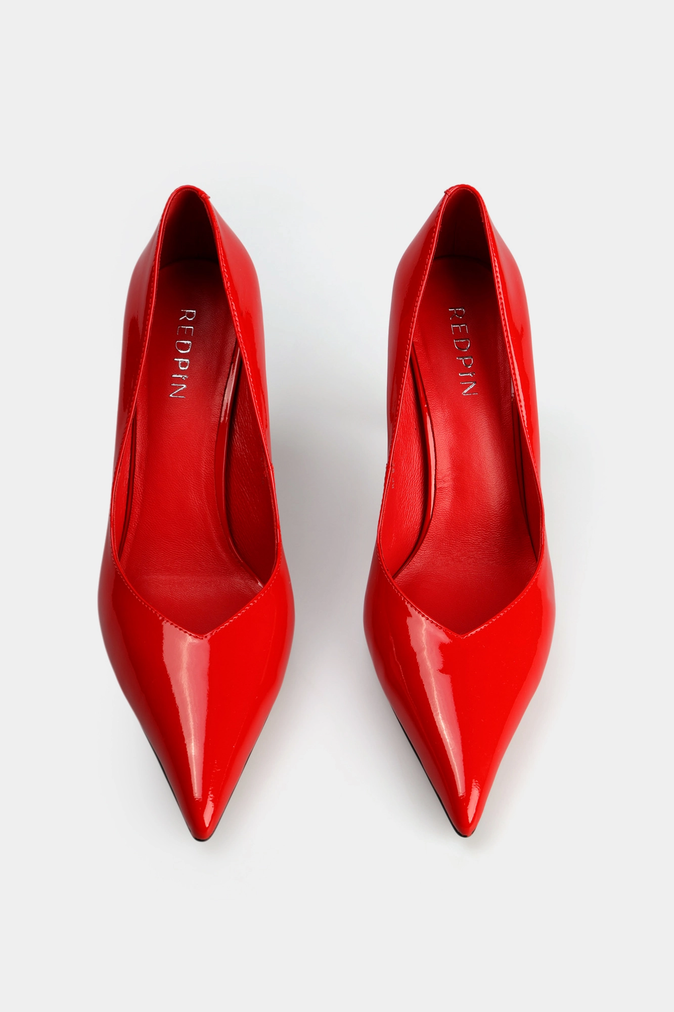 RP-82-8-25026 Туфли Red Pin Красный
