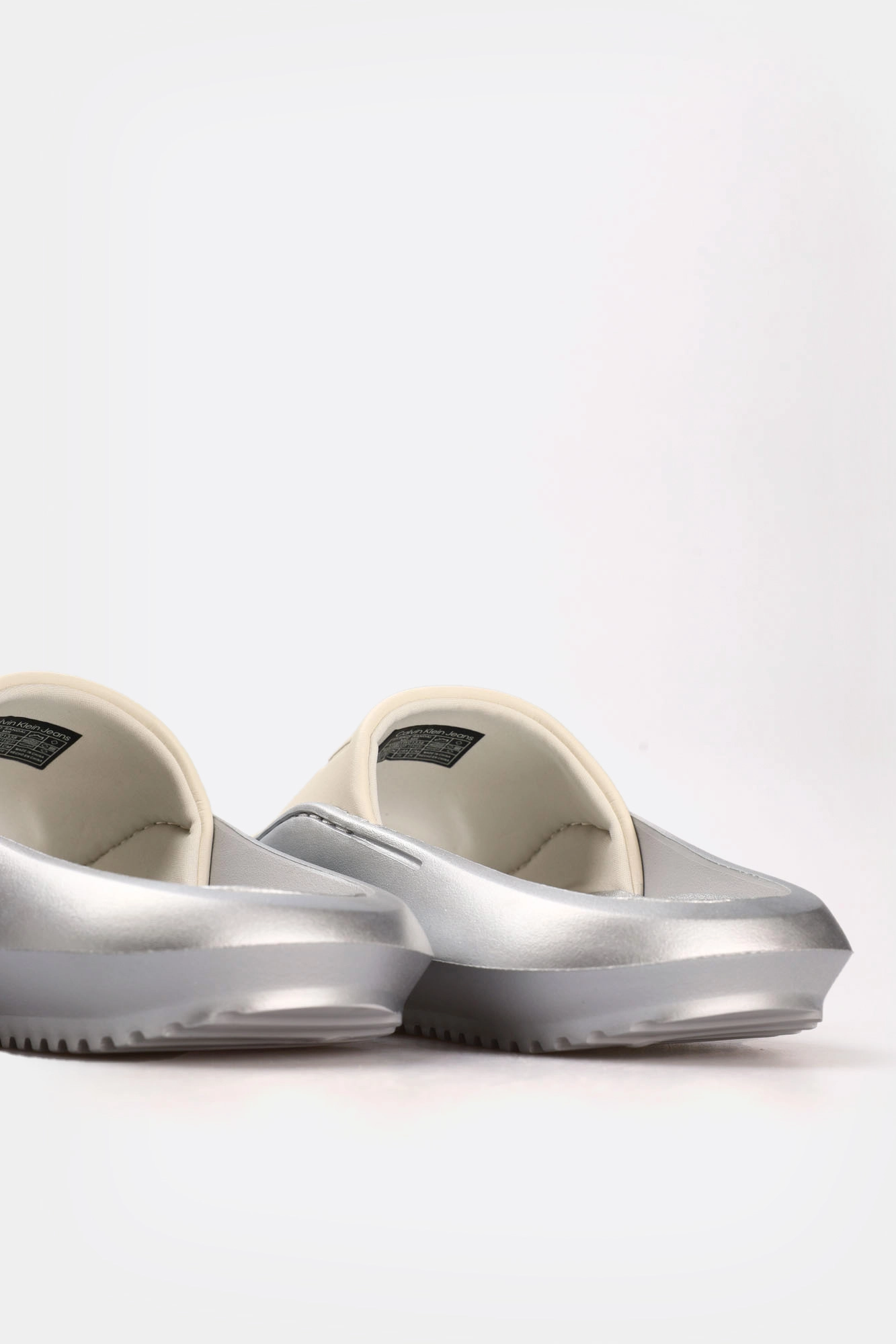 Ck slippers online clearance