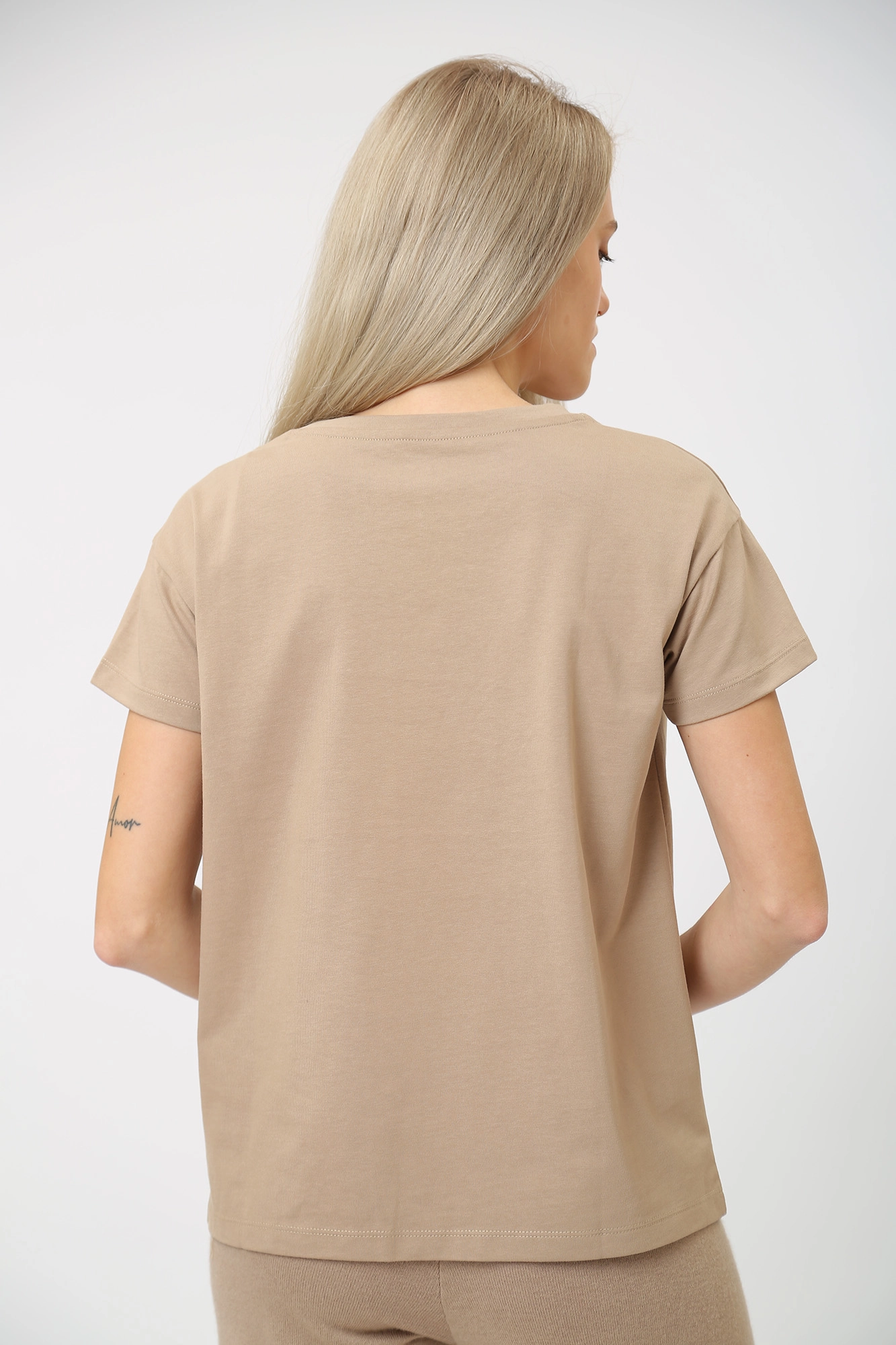 6RYT38_YJ7VZ футболка armani exchange 