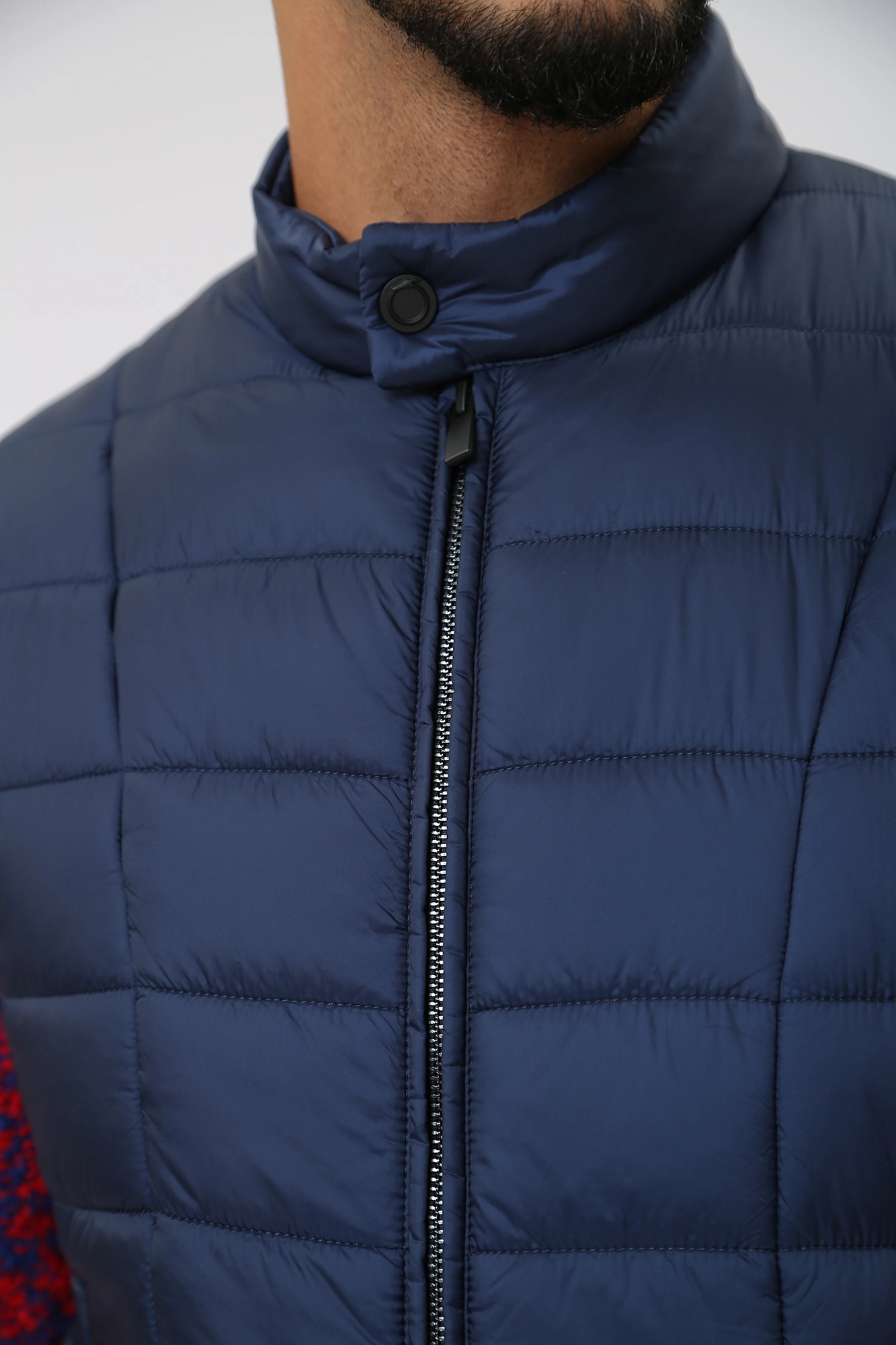 52S00907-1T006318 Жилет Trussardi Синий