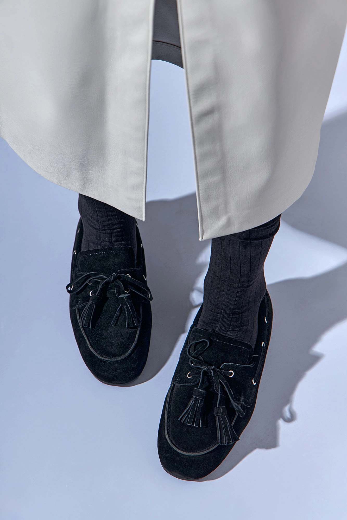 GNS25-2502-011-0 Мокасины Marc Cony Черный