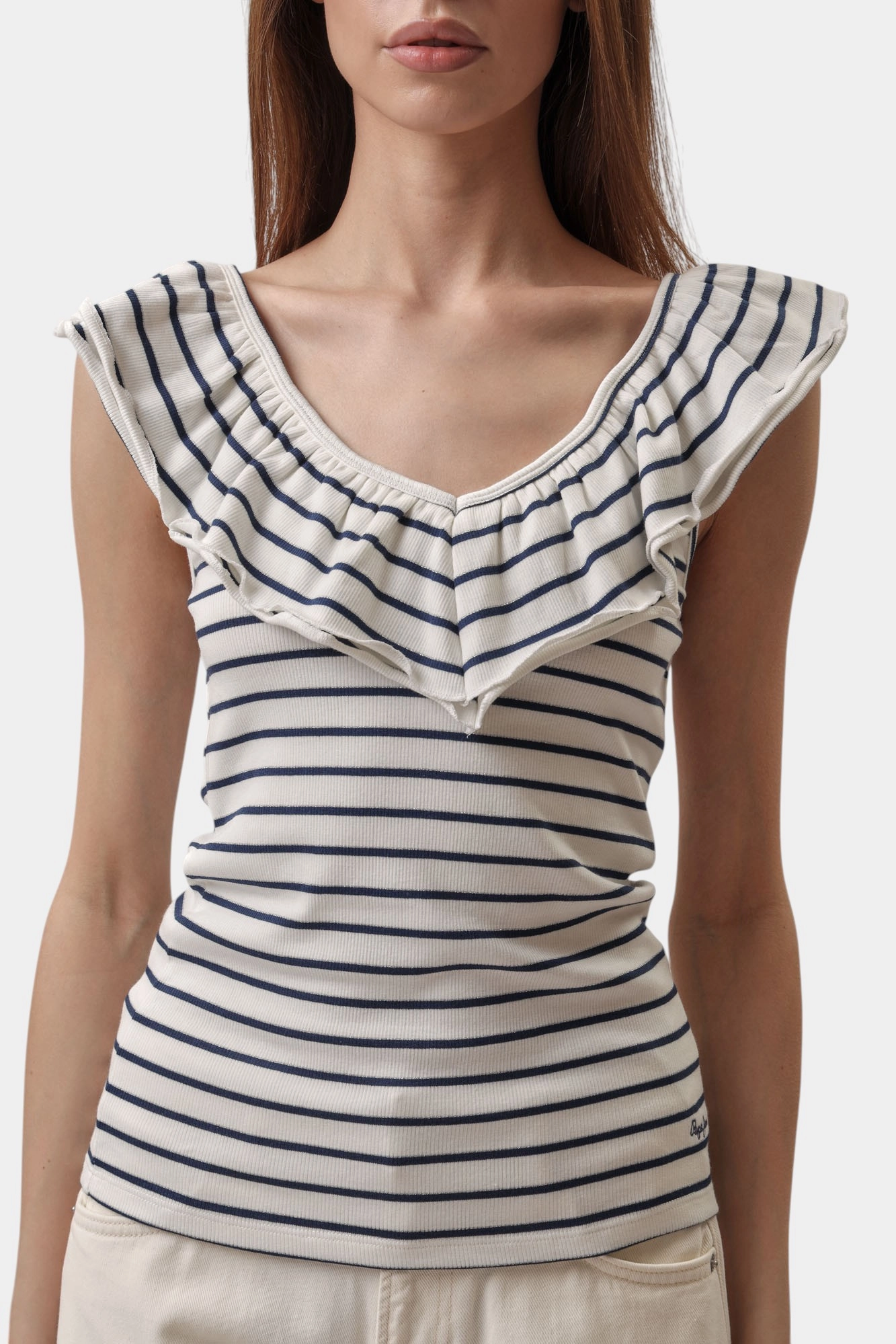 PL506017 блузка pepe jeans 