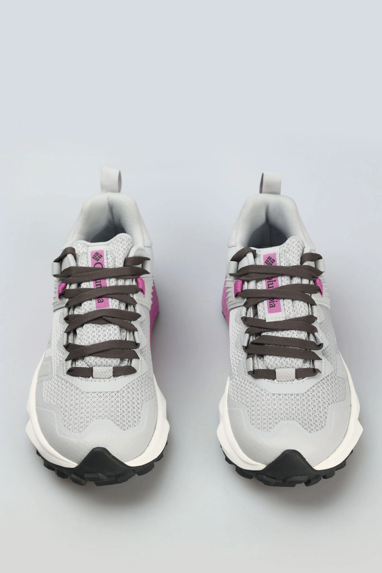 2027211 Кроссовки Columbia Серый