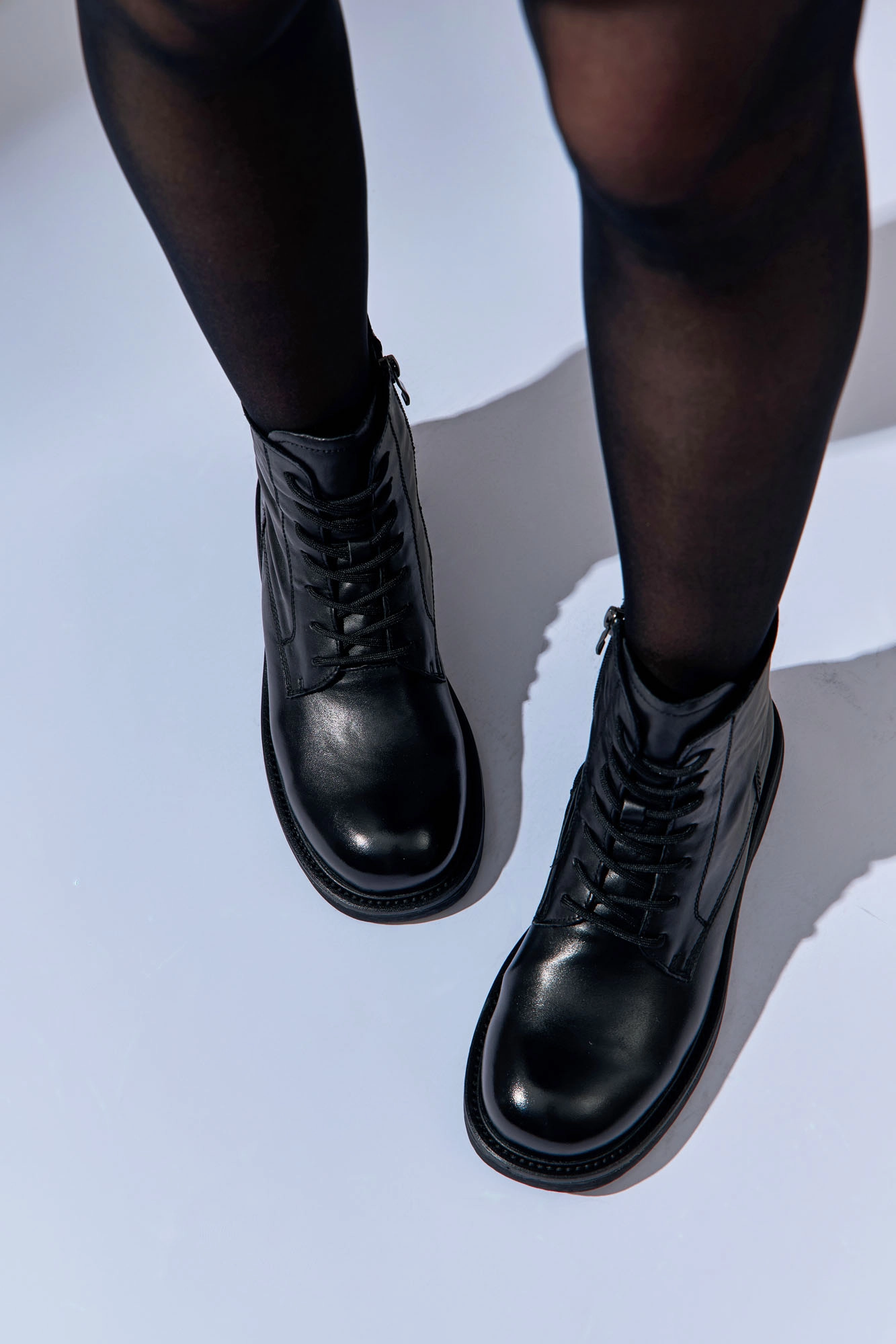 MC18461 Ботинки Marc Cony Черный