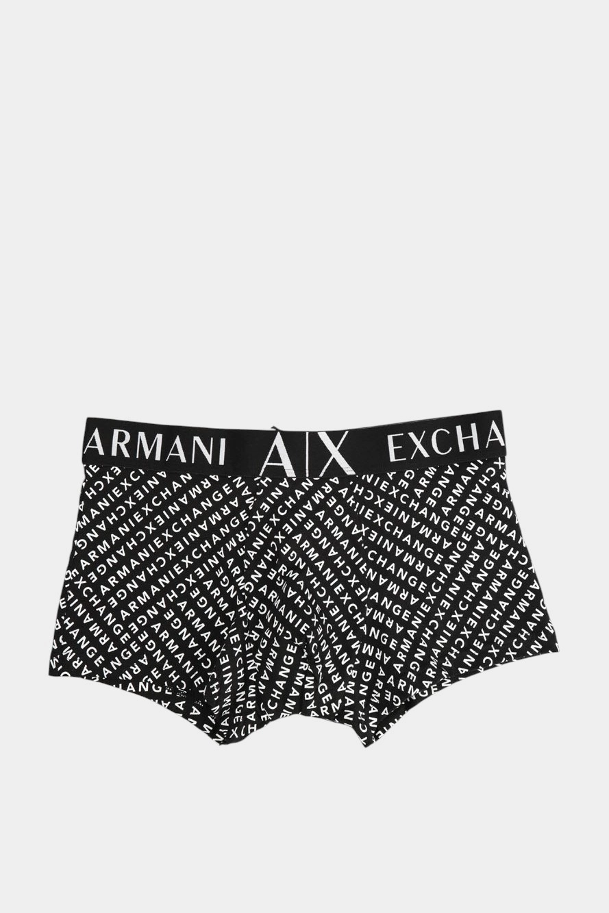 XM000838_AF16743 Трусы Armani Exchange Черный