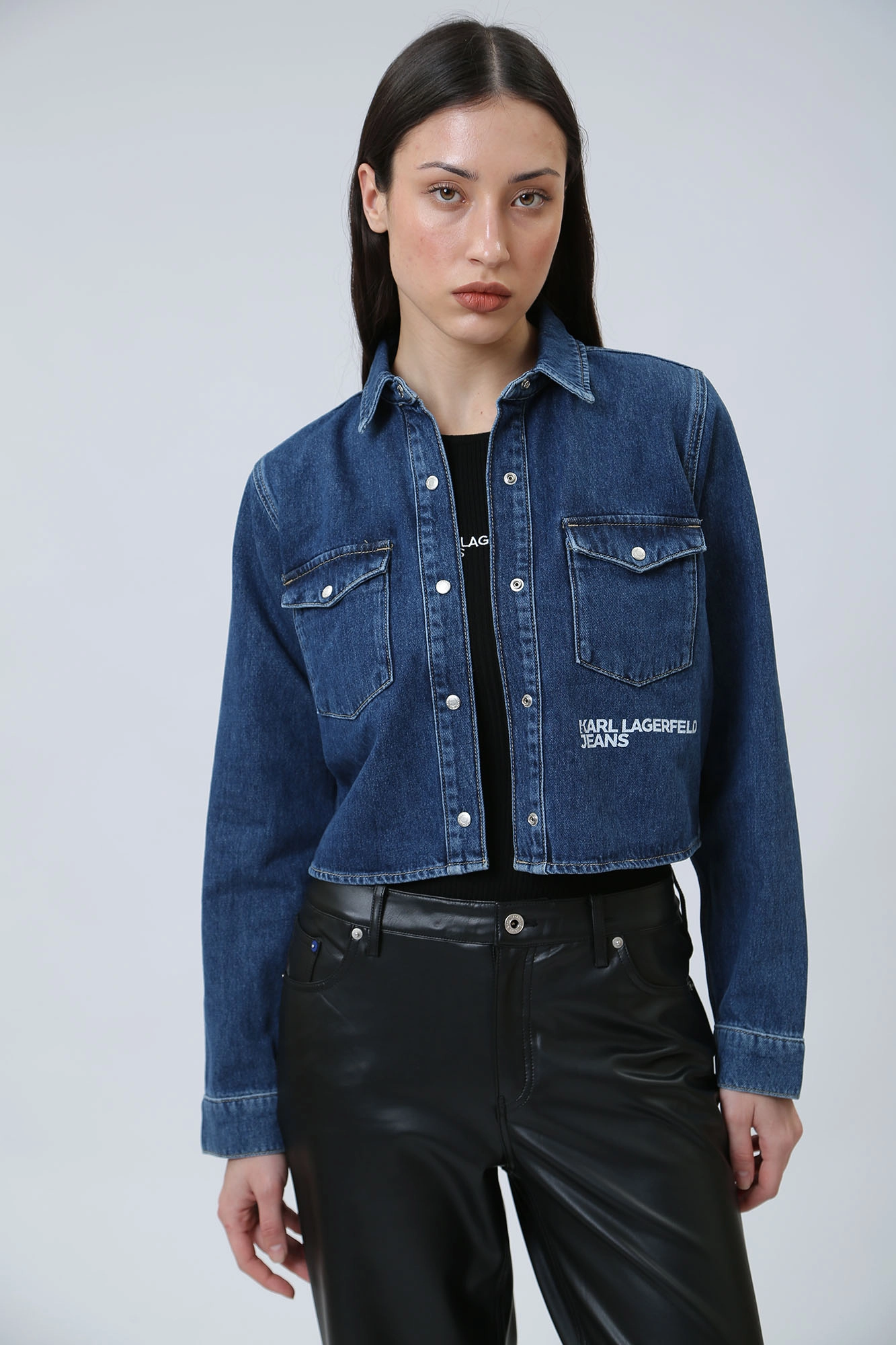 Karl Lagerfeld Jeans 240J1601 J274 Med Online.ru