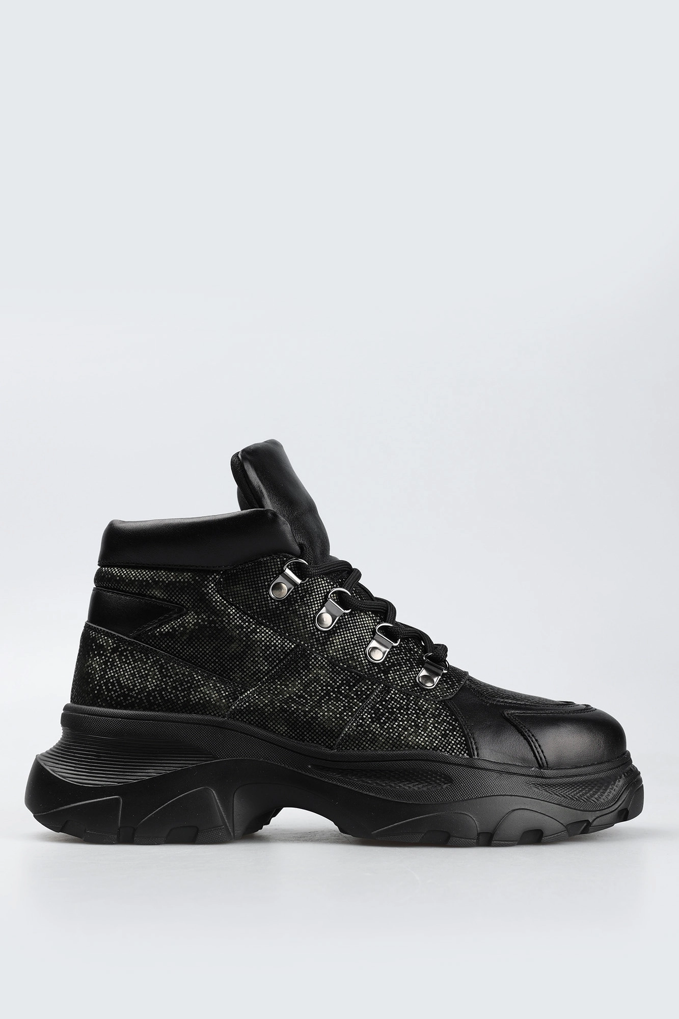 9901816 Кеды Marc Cony Черный