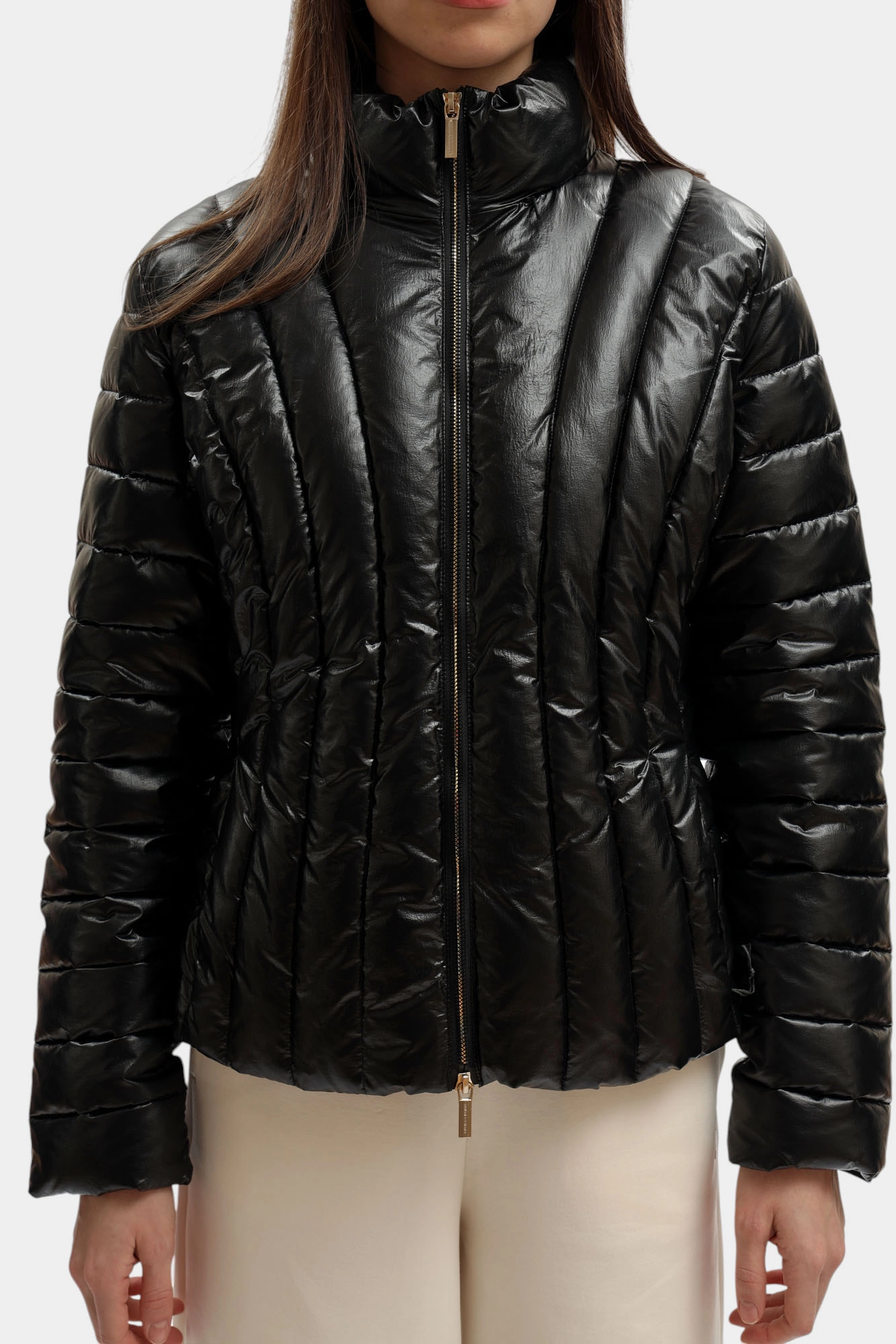 XW001808_AF18998 куртка утепленная armani exchange 