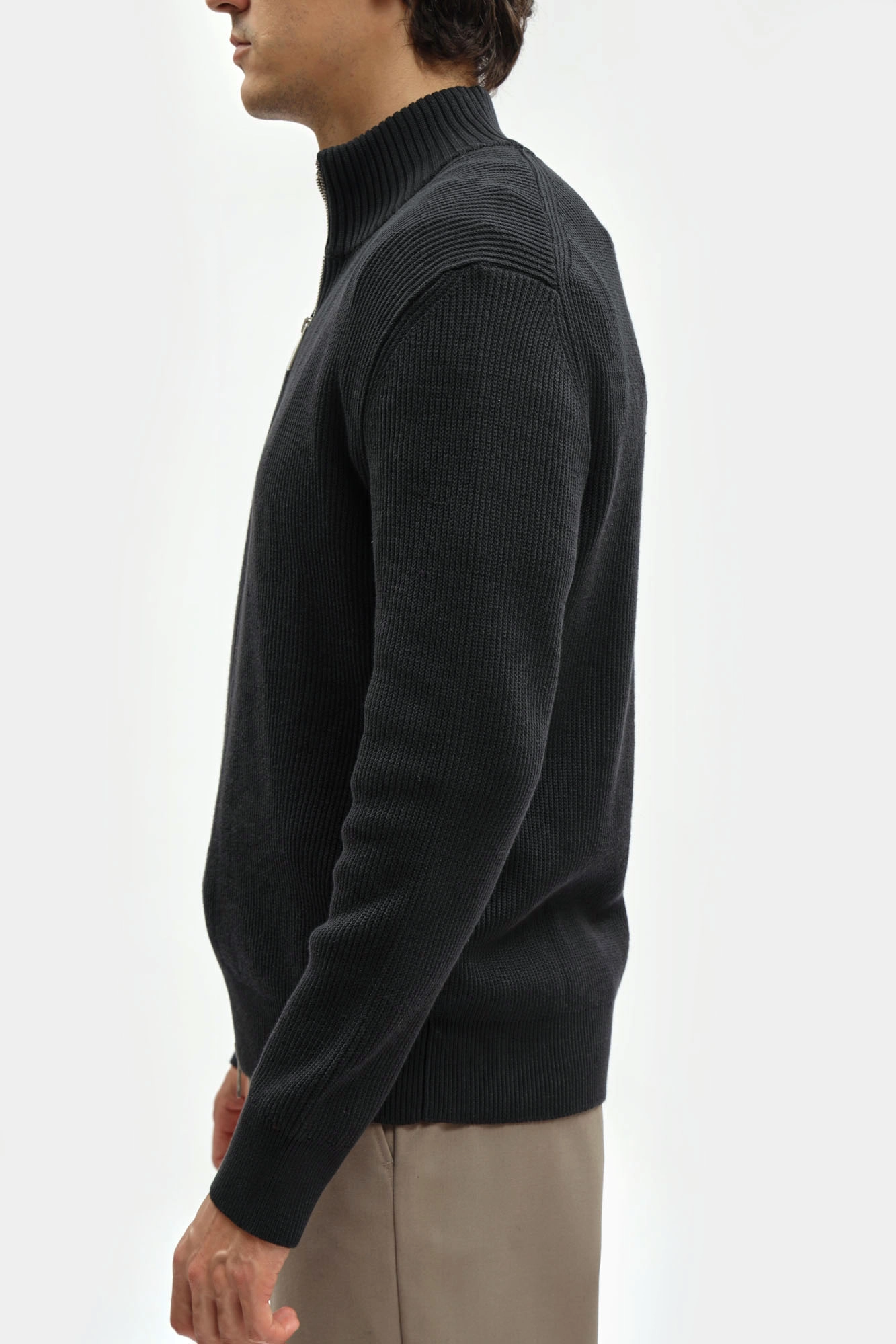 30048132_10020274 Кардиган Strellson Черный