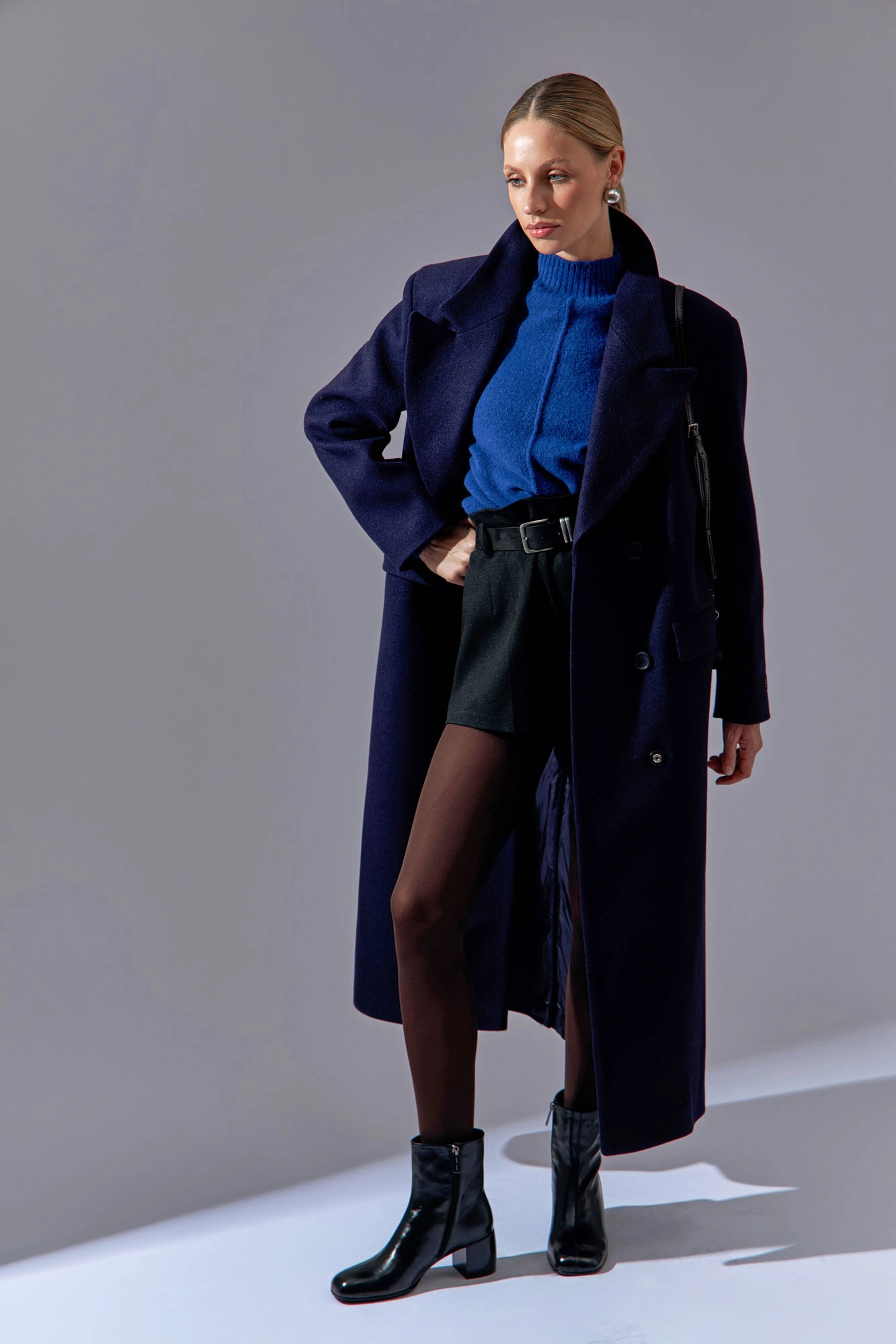 5202-977-3 Ботильоны Marc Cony Черный