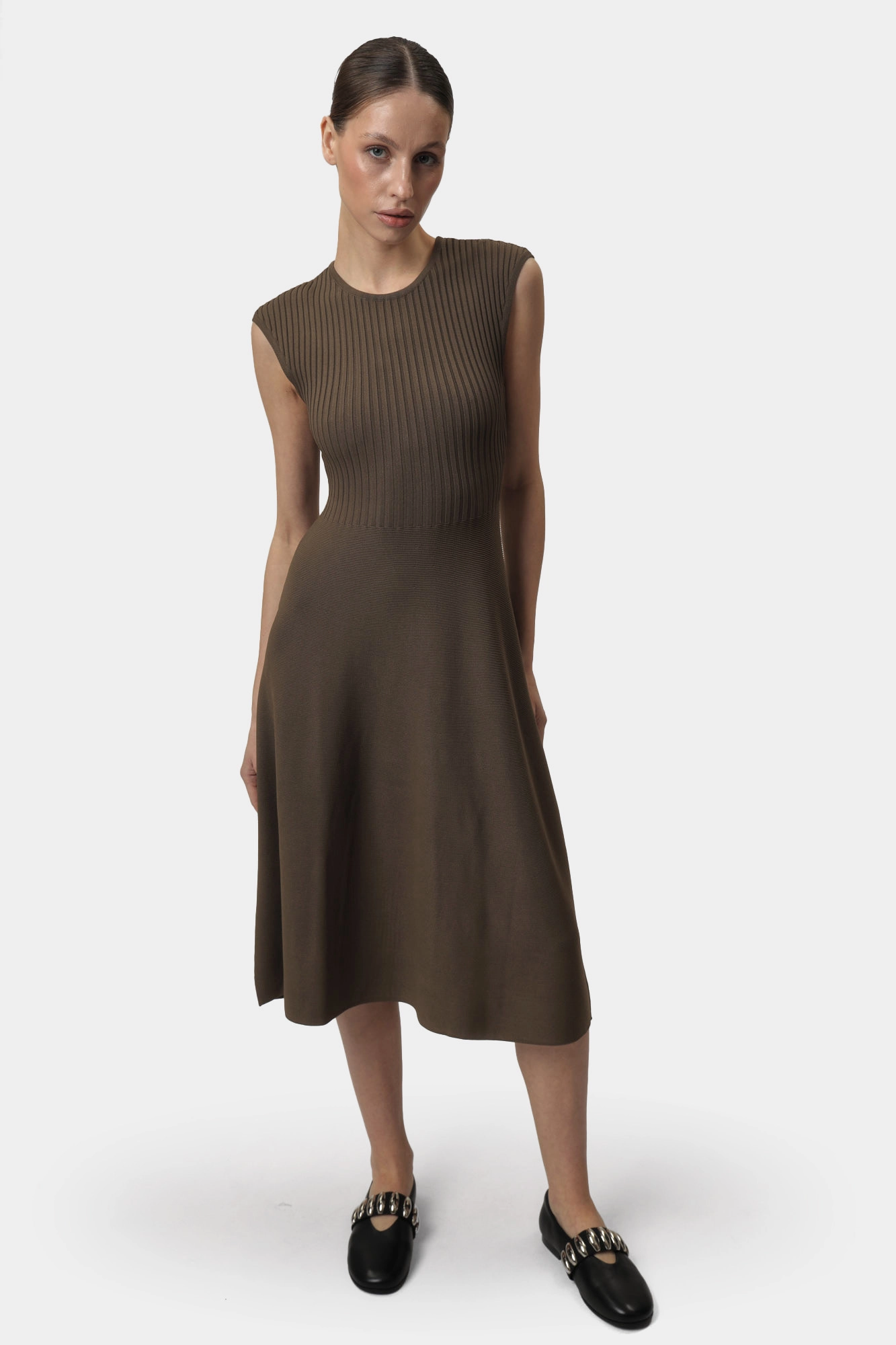 XW000119_AF10352 платье armani exchange 