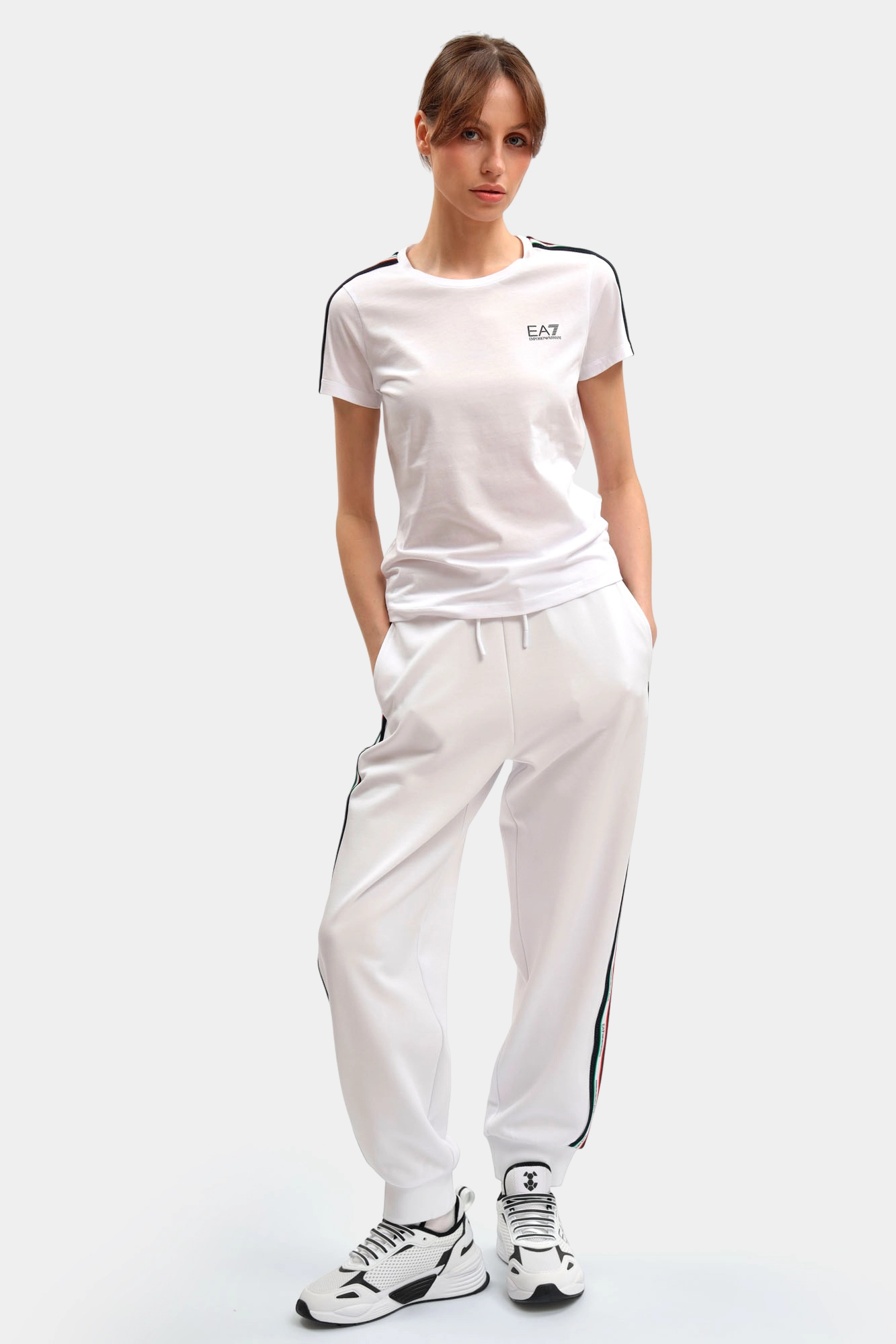 7W001220_AF12503 футболка ea7 