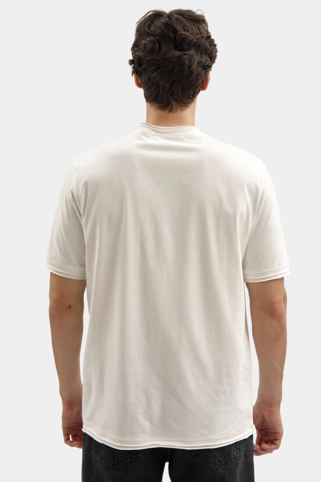 M-261-THT-22-0205 Футболка The Hills Белый