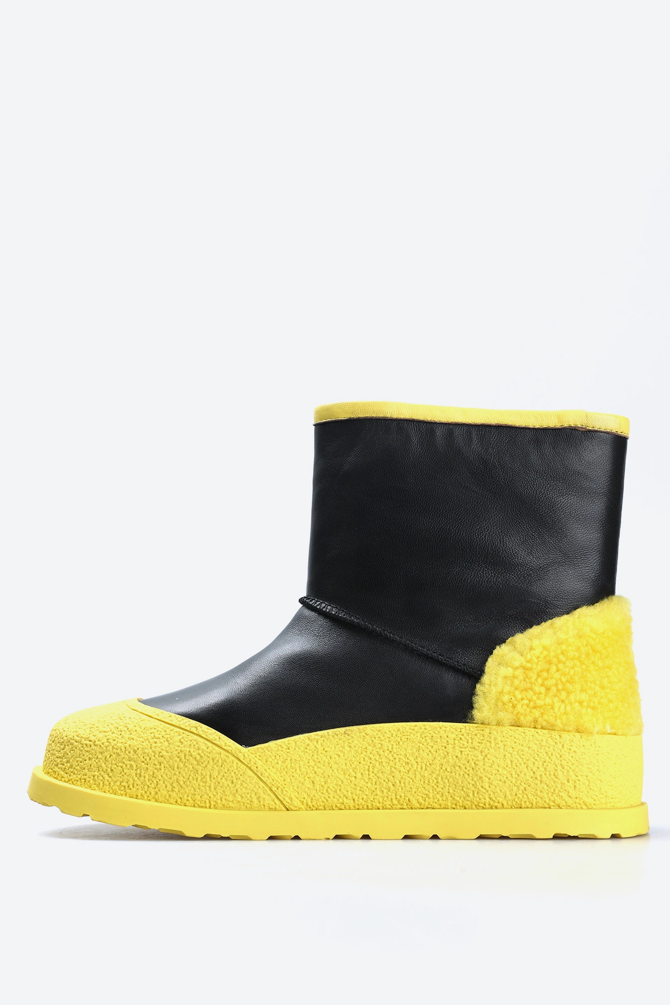 2243-5 Ботинки Graciana Желтый