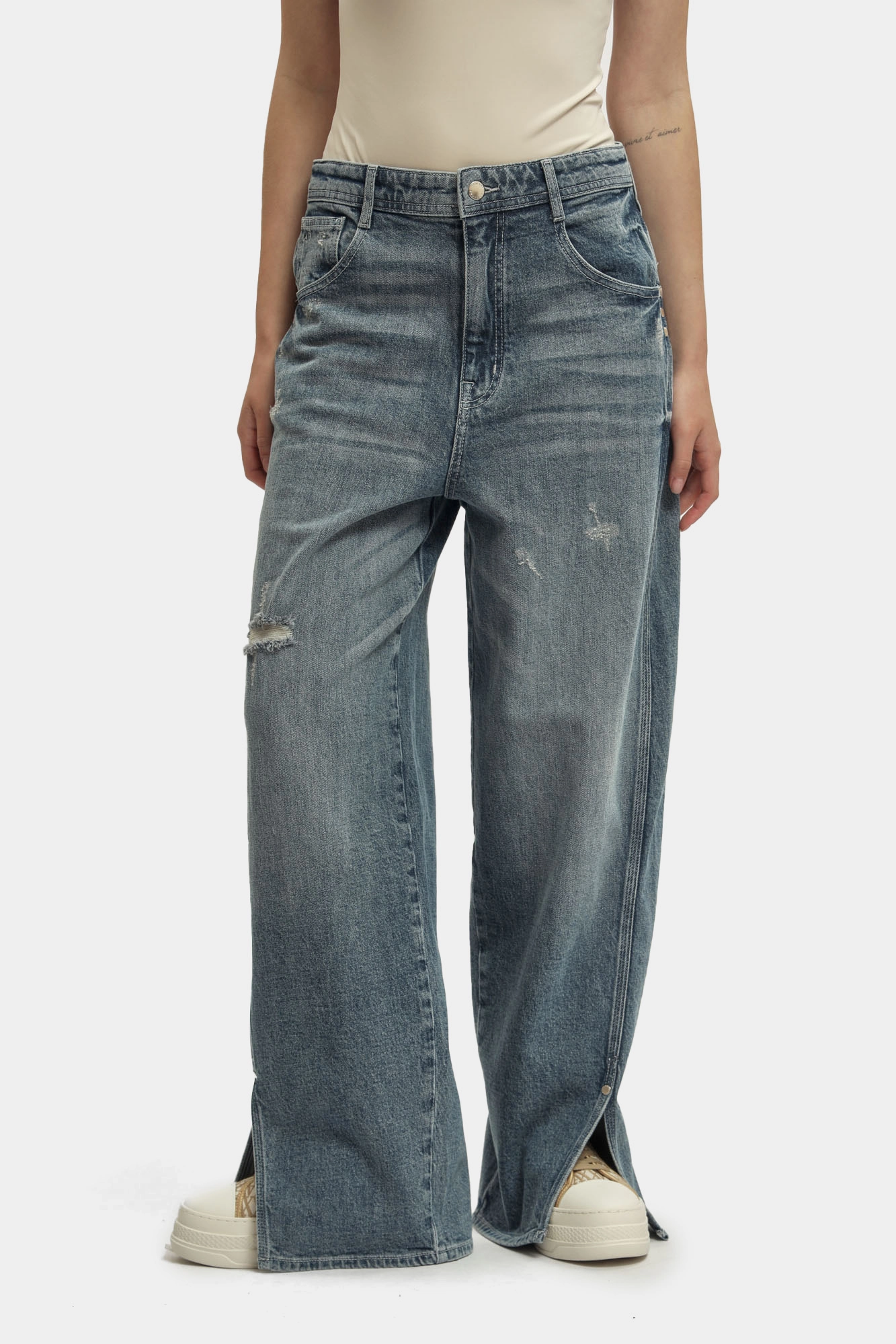 XW000629_AF12090 джинсы armani exchange 