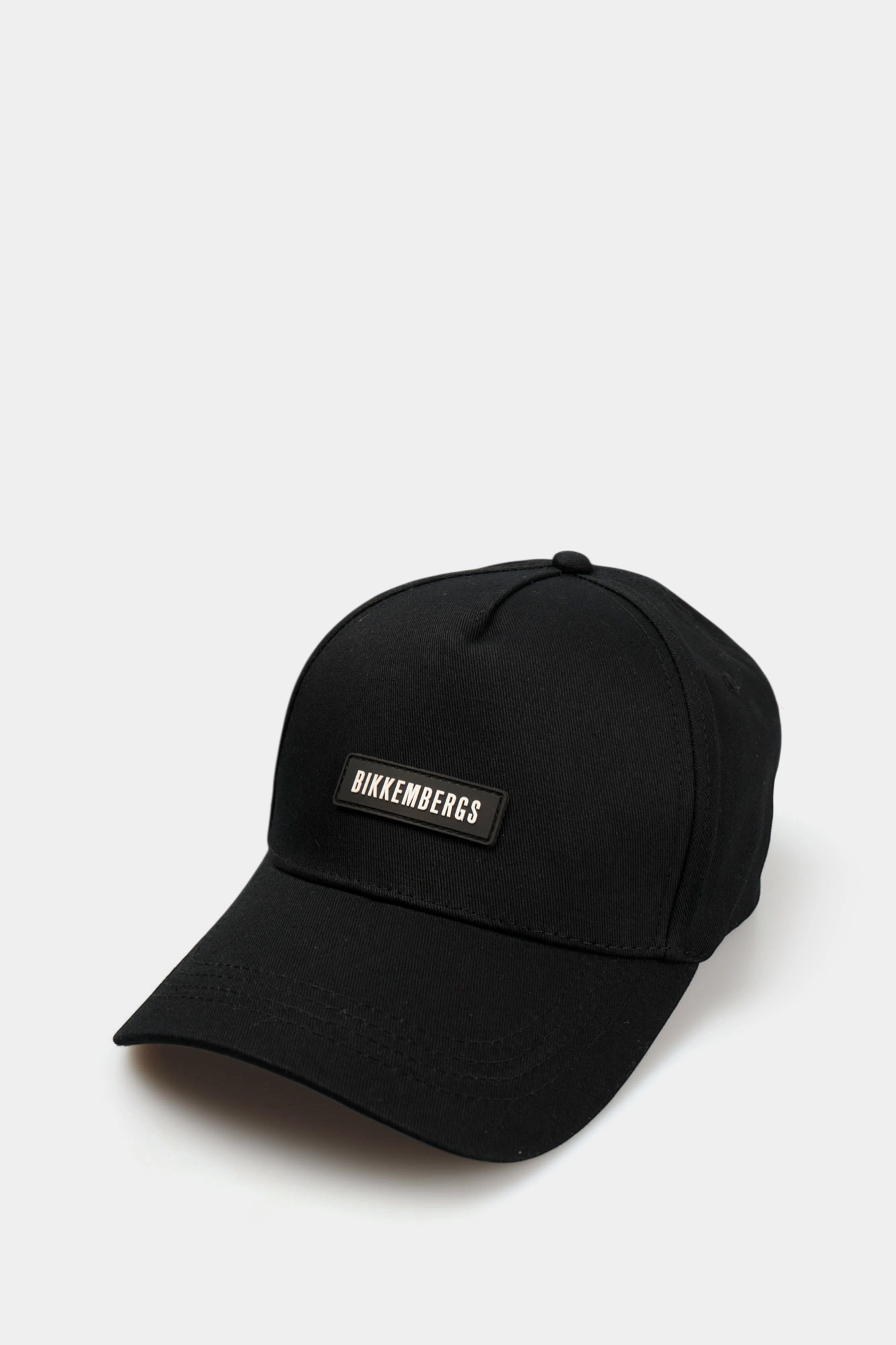 BKCP01343TU Кепка Bikkembergs Черный