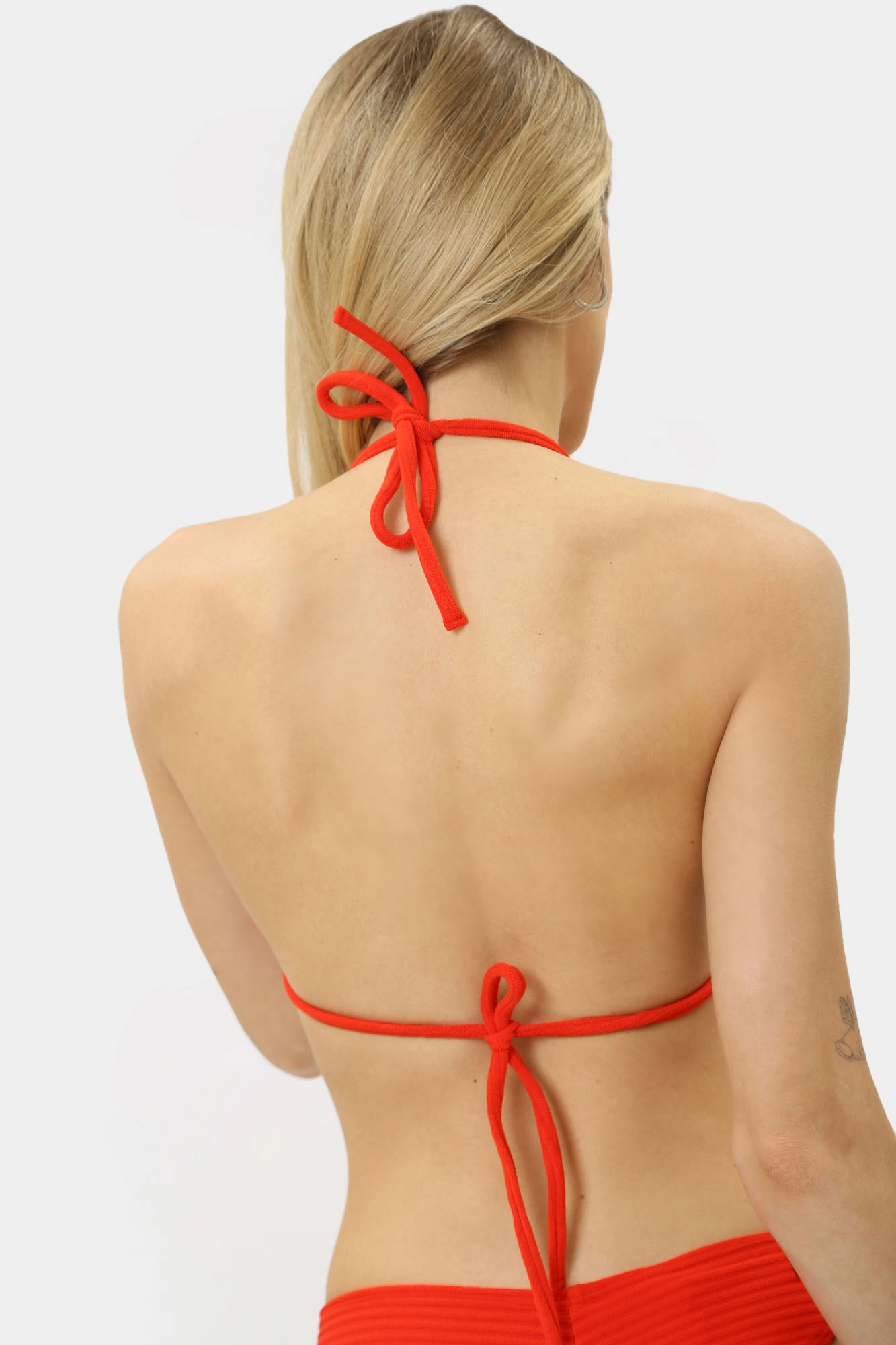 KW0KW02466 верх от купального костюма calvin klein underwear 