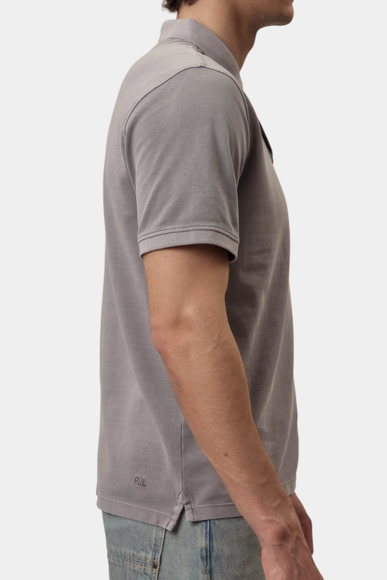 PM542099 Поло Pepe Jeans Серый