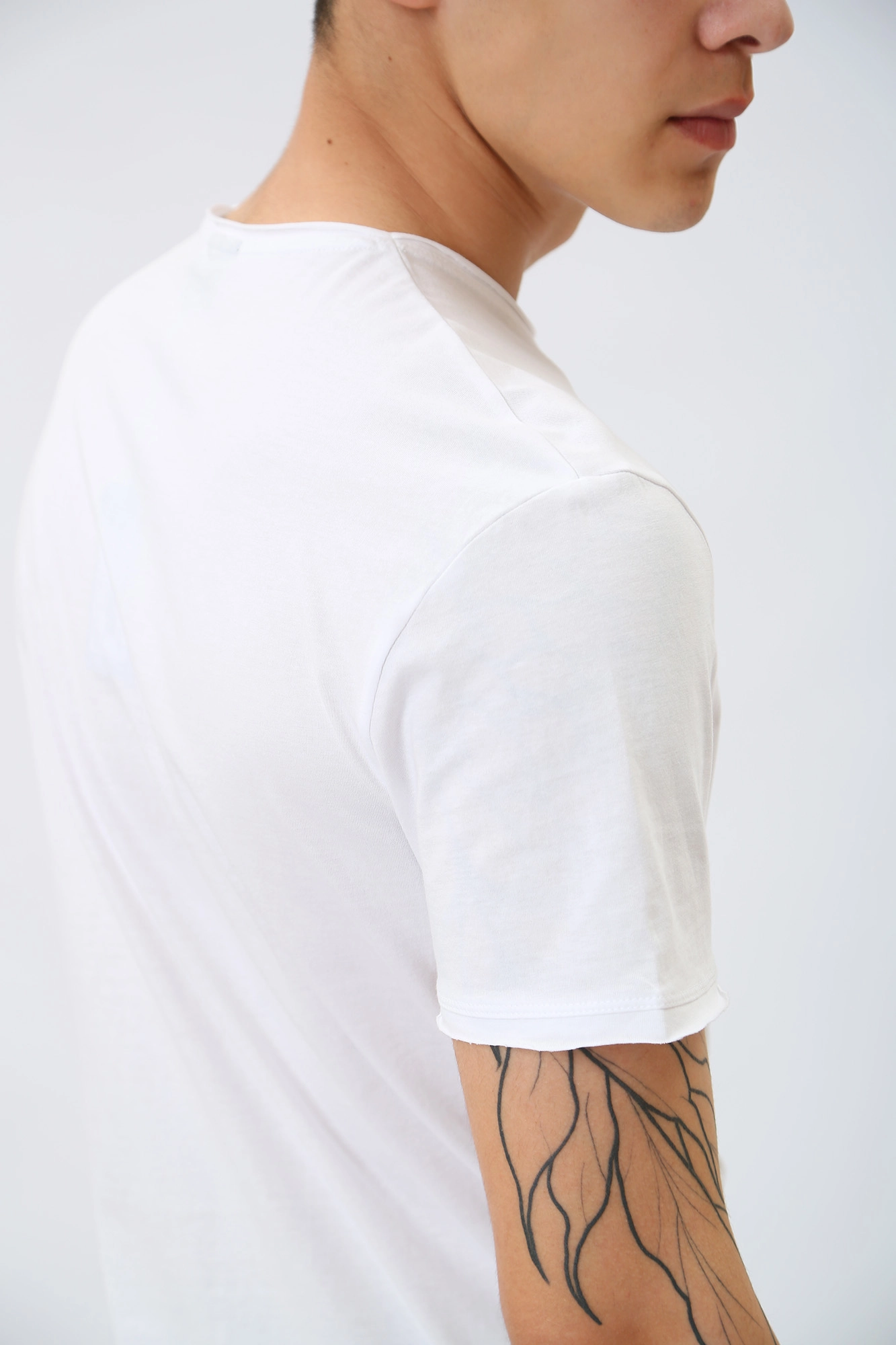 30035989_10014726 Футболка Strellson Белый