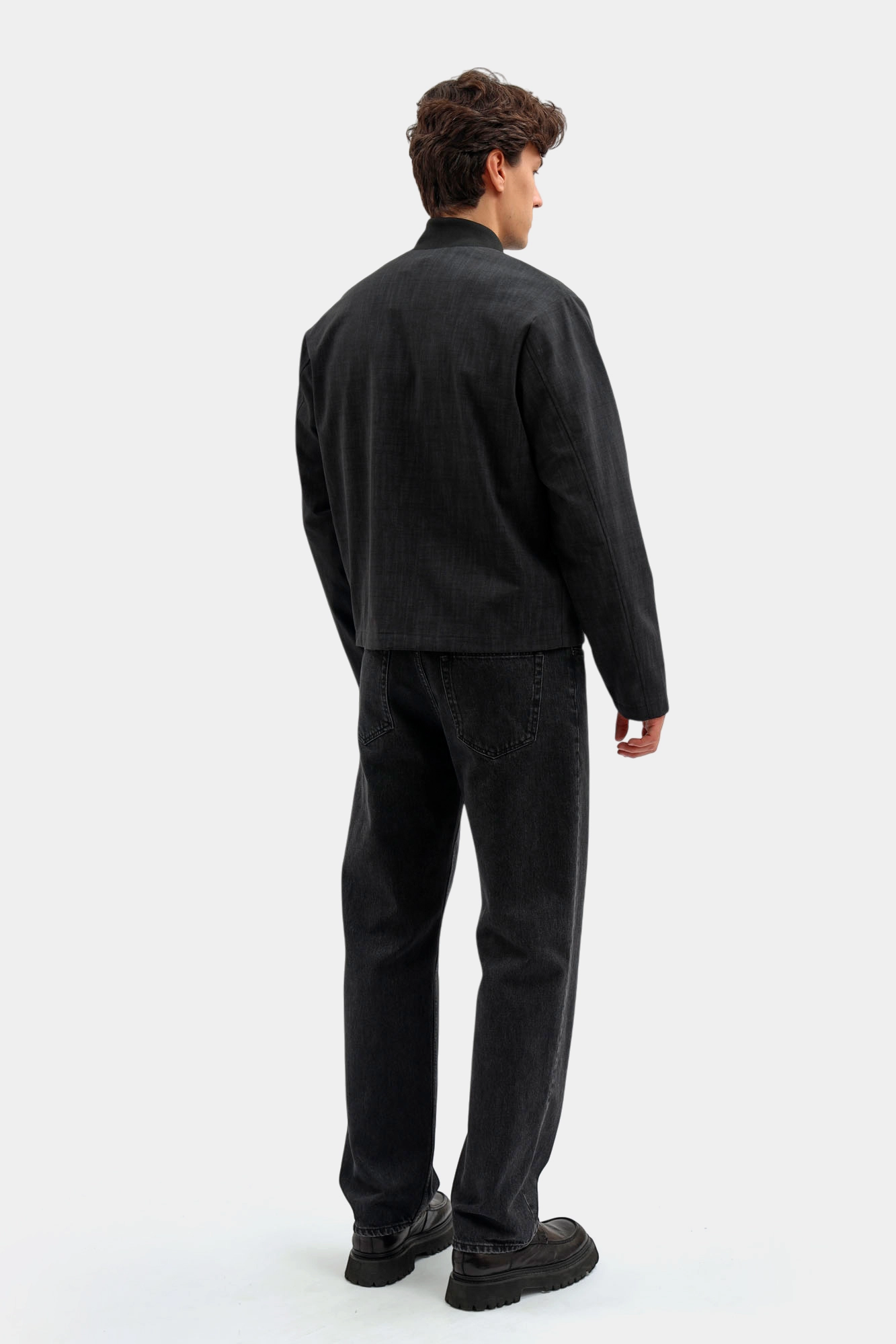 BMG1055 Куртка Bikkembergs Черный