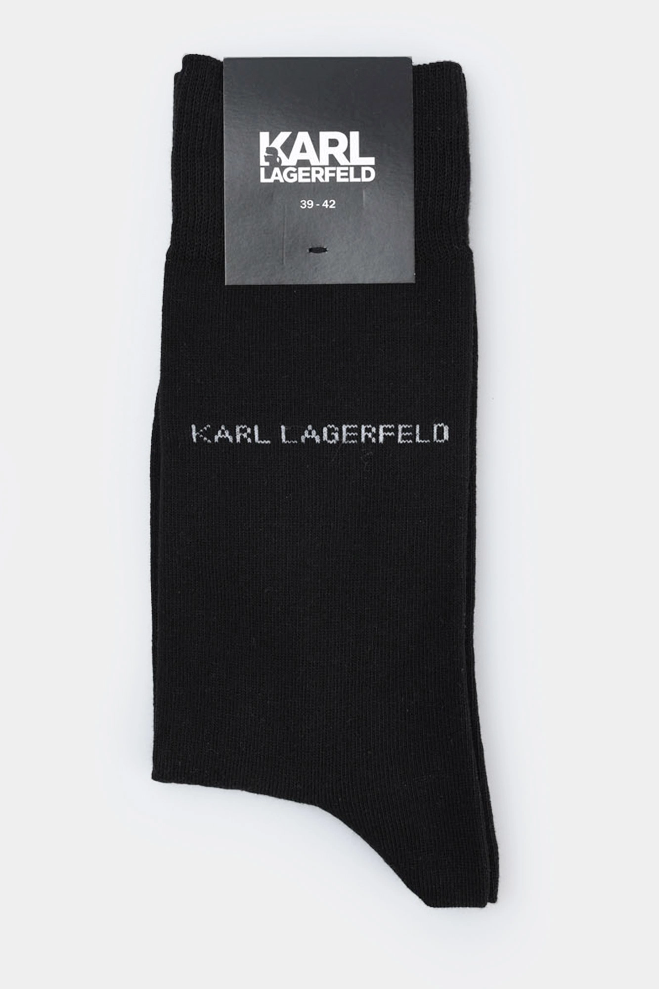 542102_805501 Носки Karl Lagerfeld Черный
