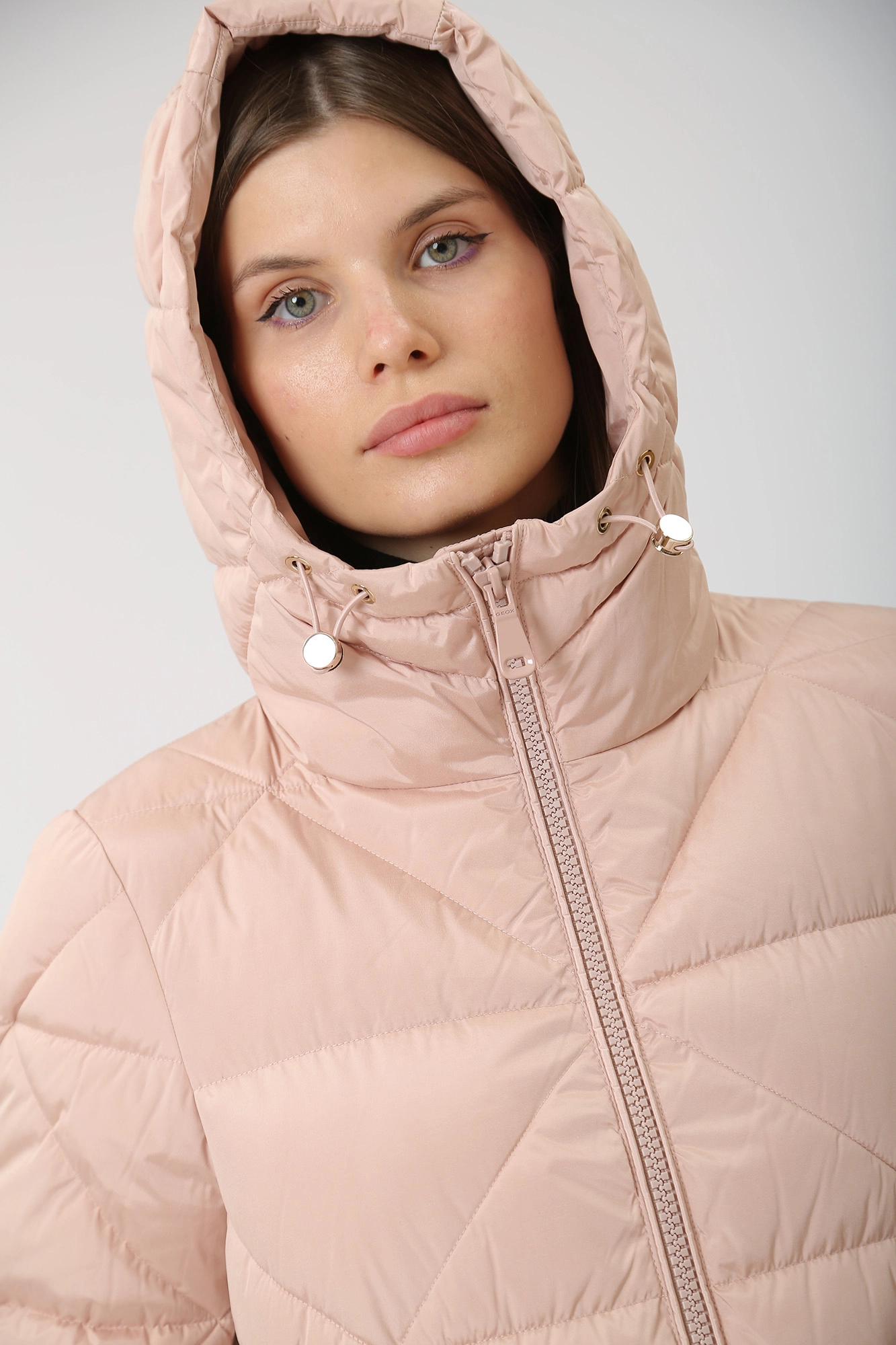 W3628CT2918F пальто geox 