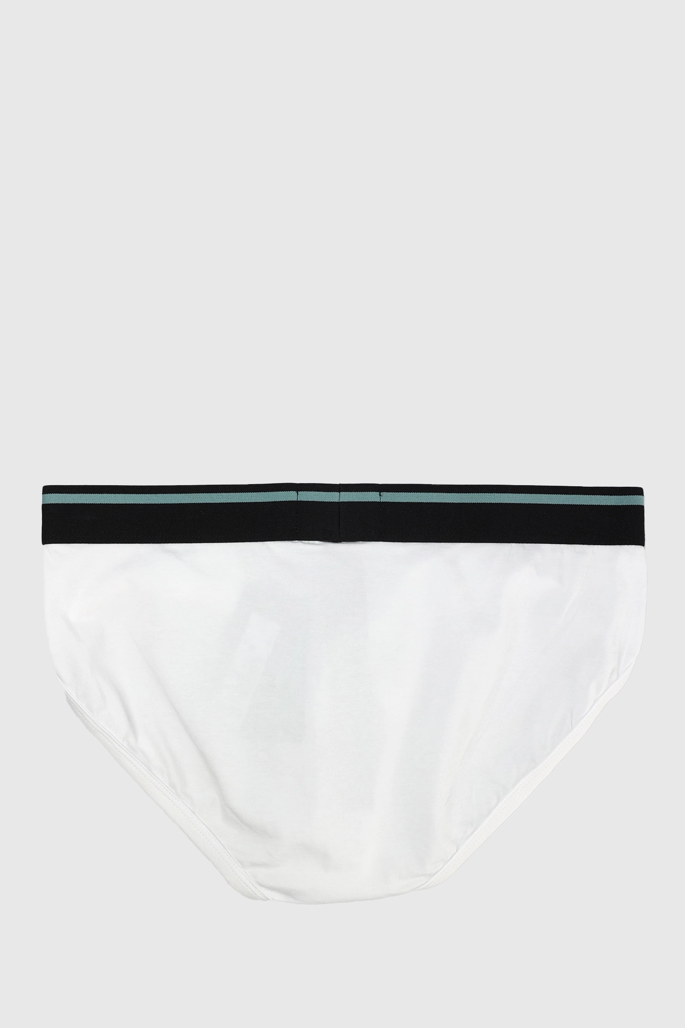 111617_3F525 Трусы Emporio Armani Белый