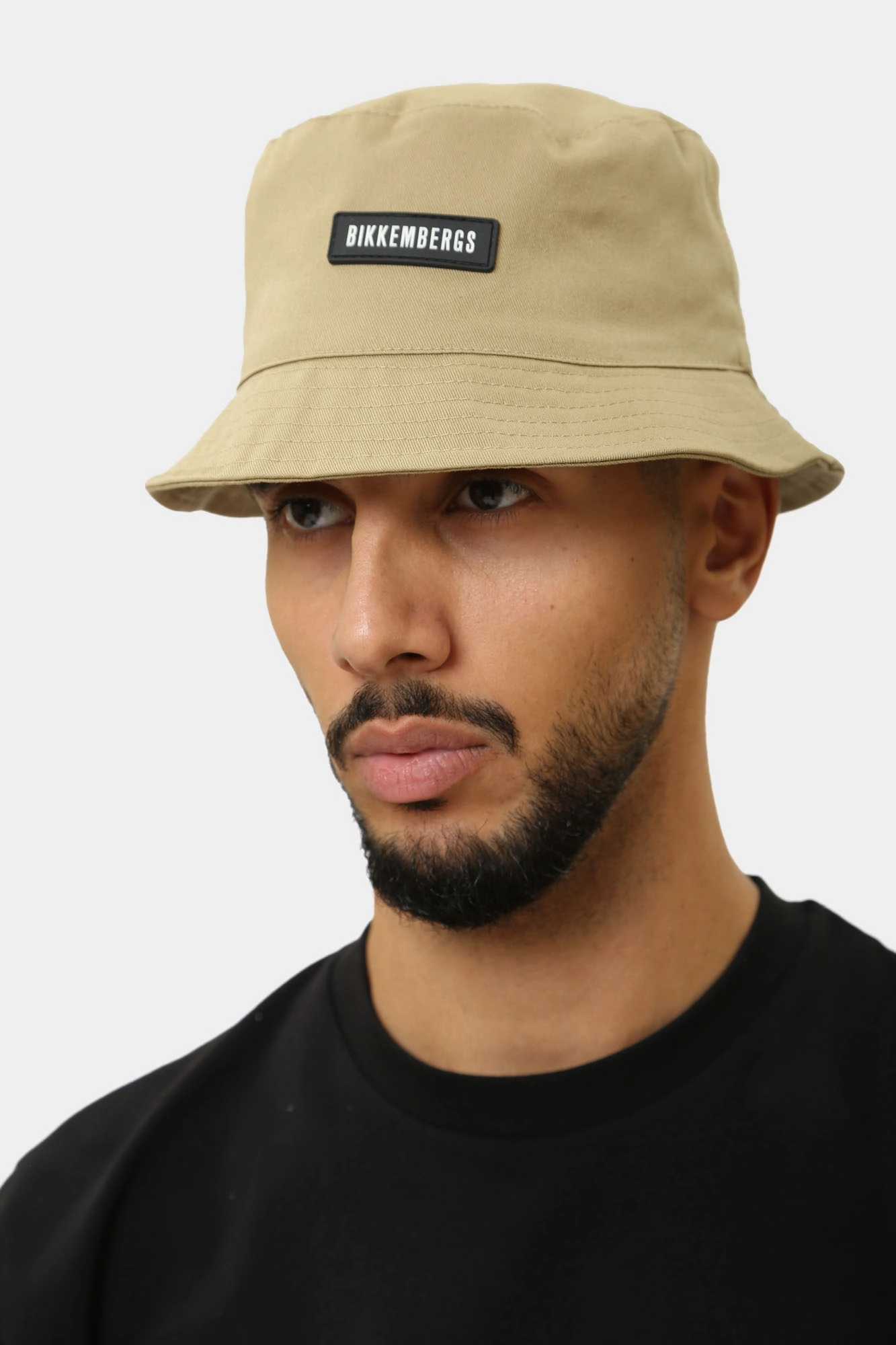 BKCP00482TM Кепка Bikkembergs Бежевый